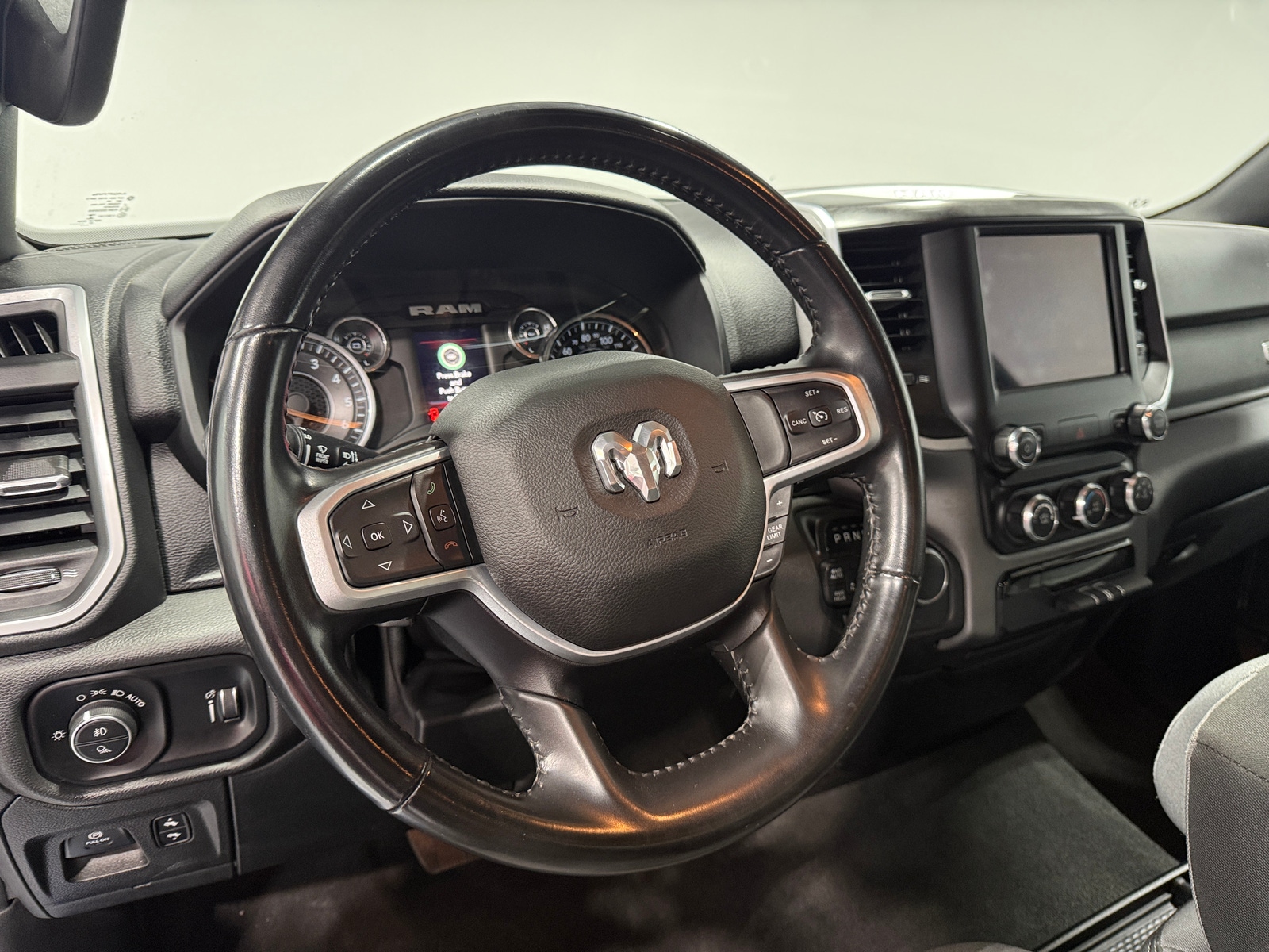 Thumbnail: 2021 RAM 1500 - 5