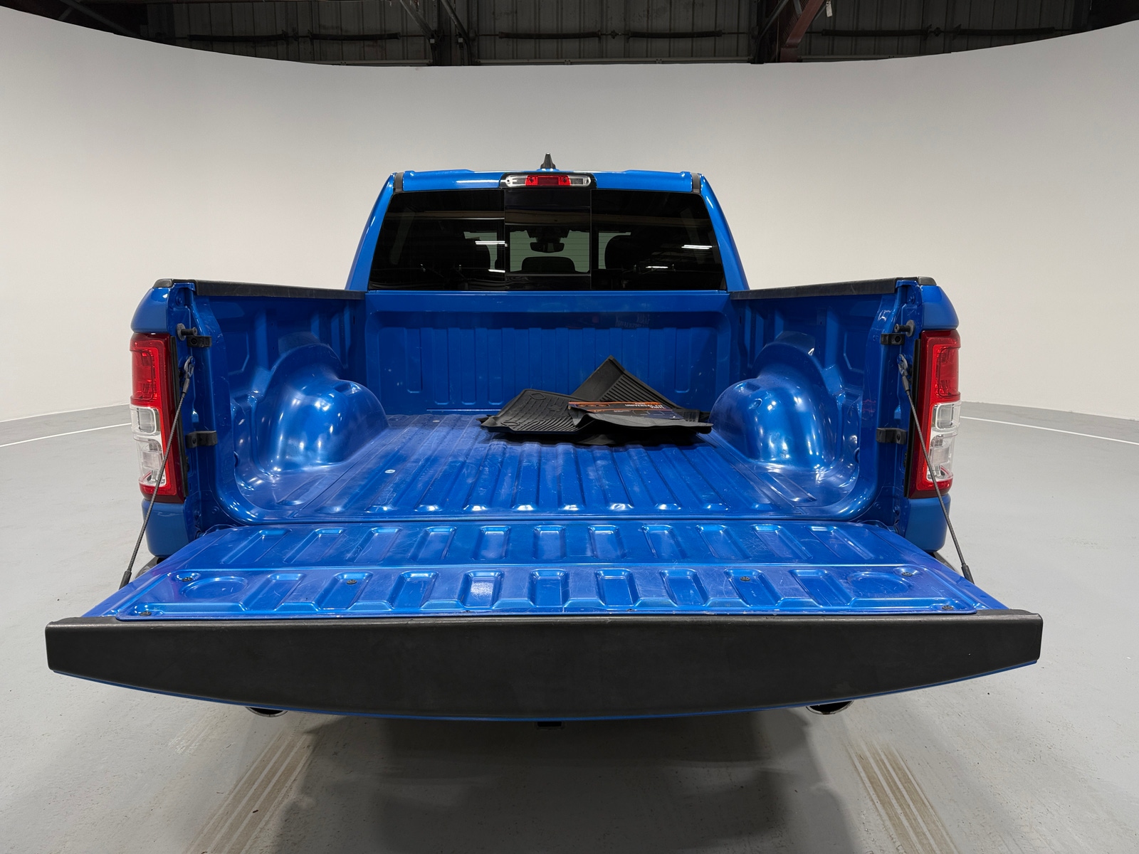 Thumbnail: 2021 RAM 1500 - 7