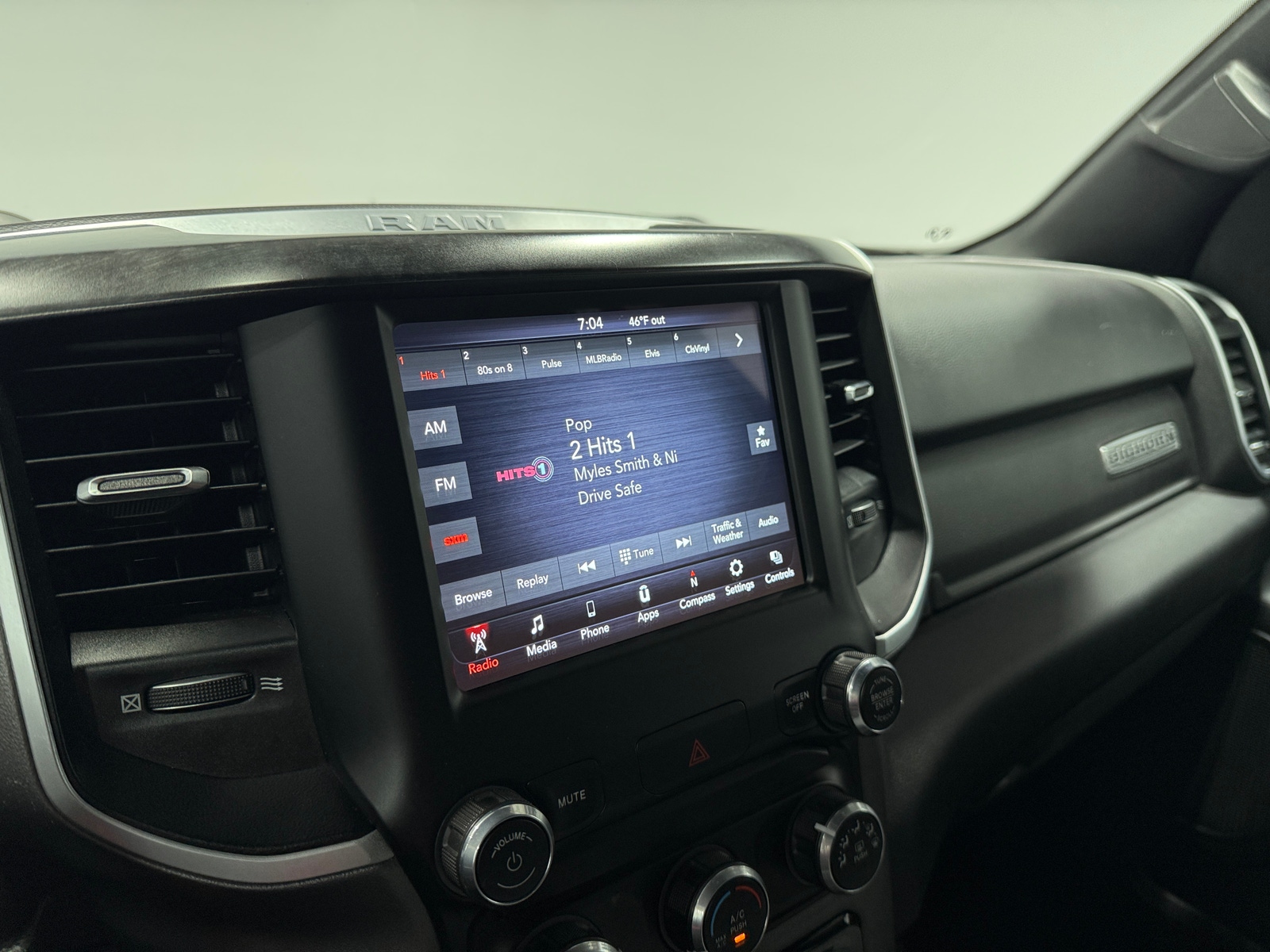 Thumbnail: 2021 RAM 1500 - 4