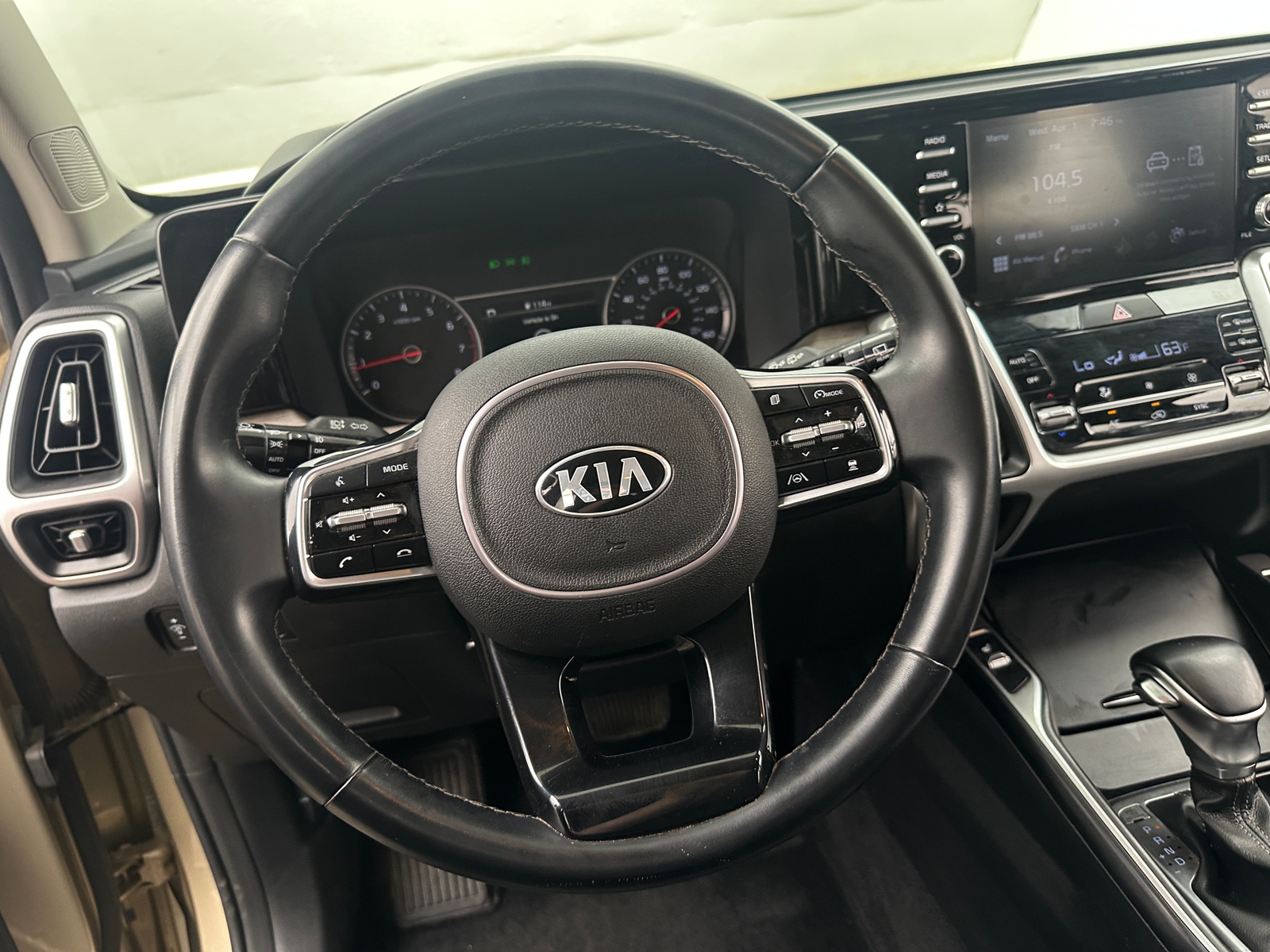 Thumbnail: 2021 Kia Sorento - 4