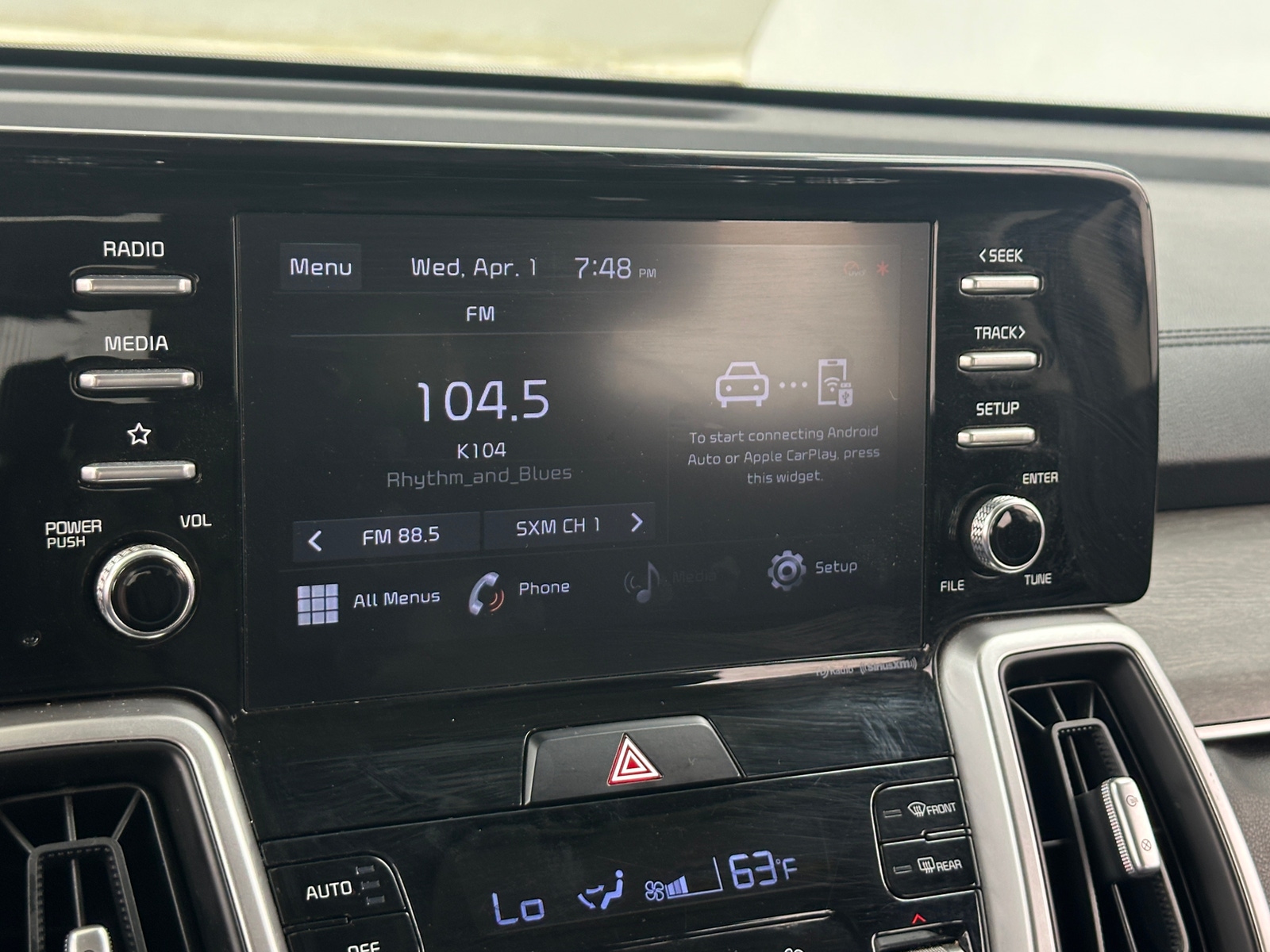 Thumbnail: 2021 Kia Sorento - 3