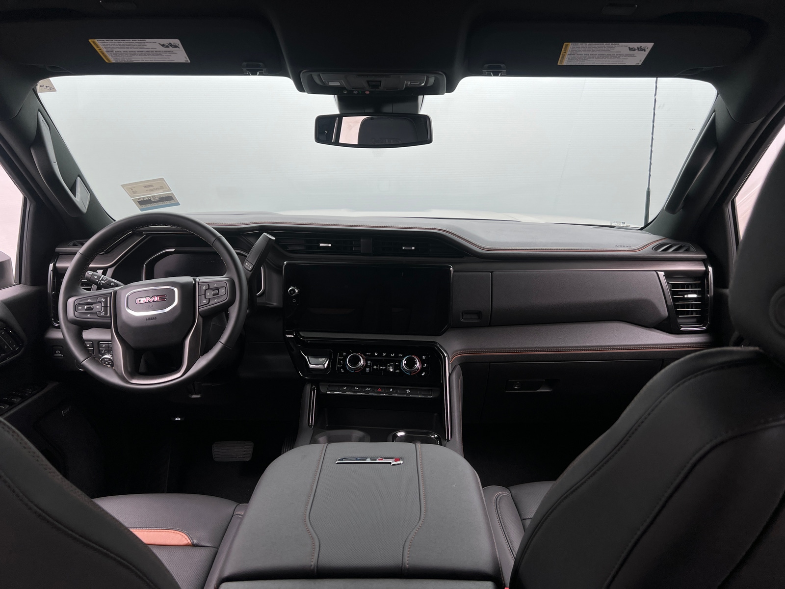 Thumbnail: 2026 GMC Sierra 2500 - 2