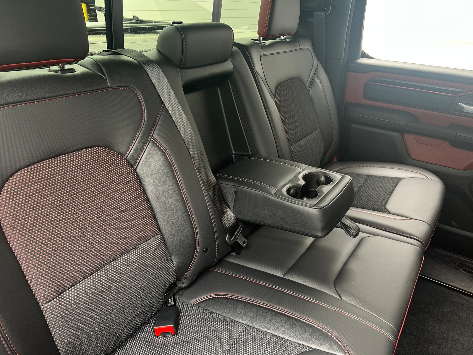 Thumbnail: 2025 RAM 1500 - 6