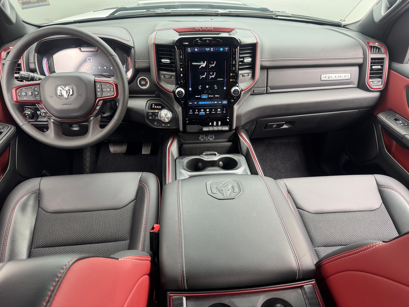 Thumbnail: 2025 RAM 1500 - 3