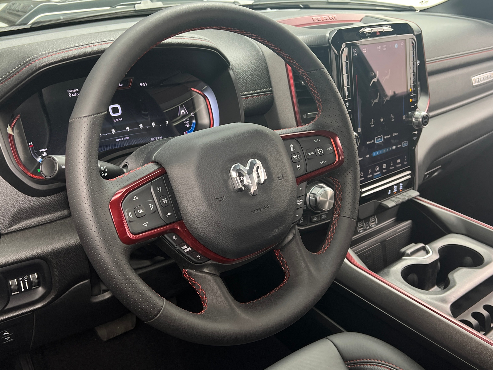 Thumbnail: 2025 RAM 1500 - 5