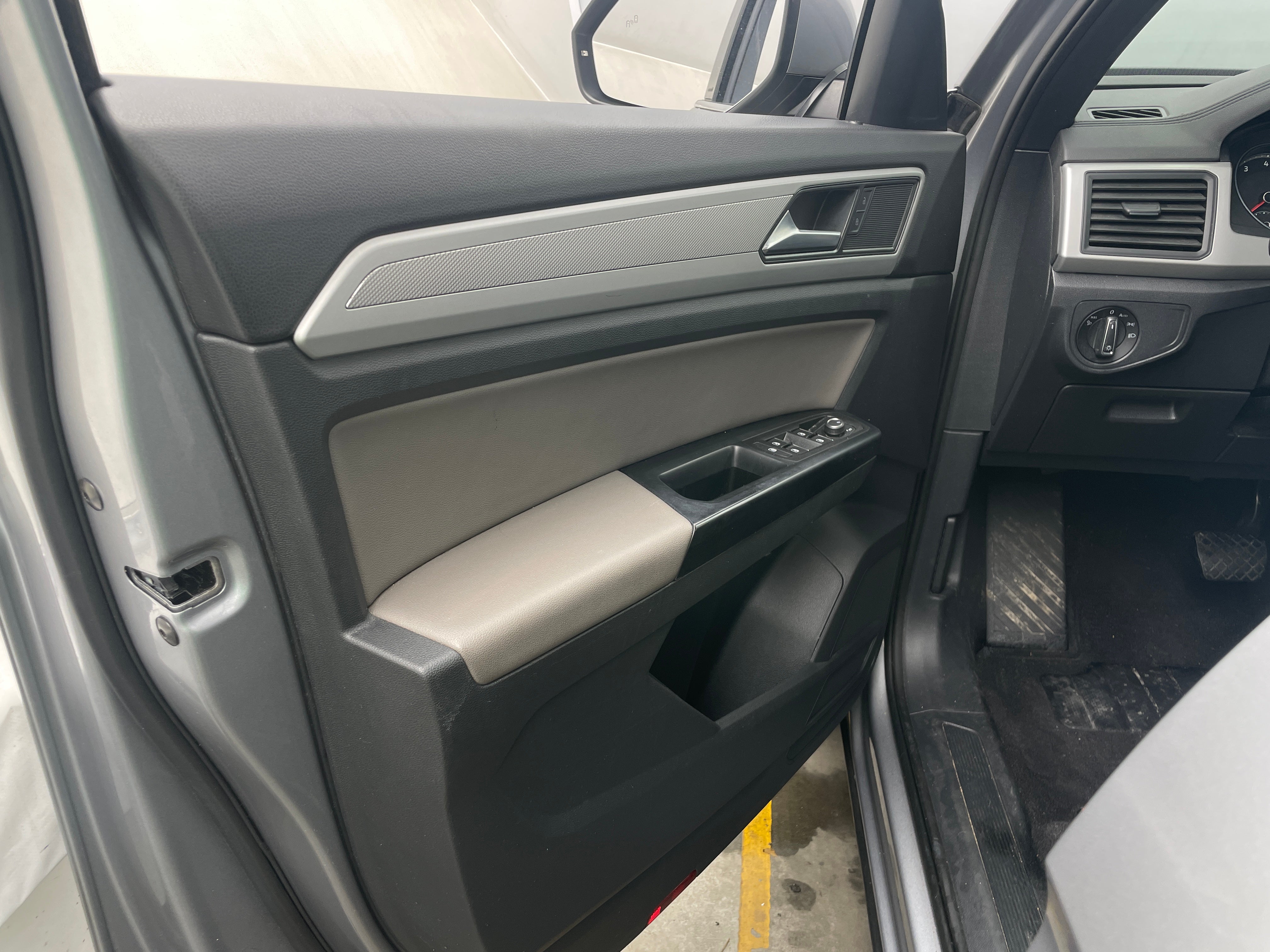 2021 Volkswagen Atlas Cross Sport