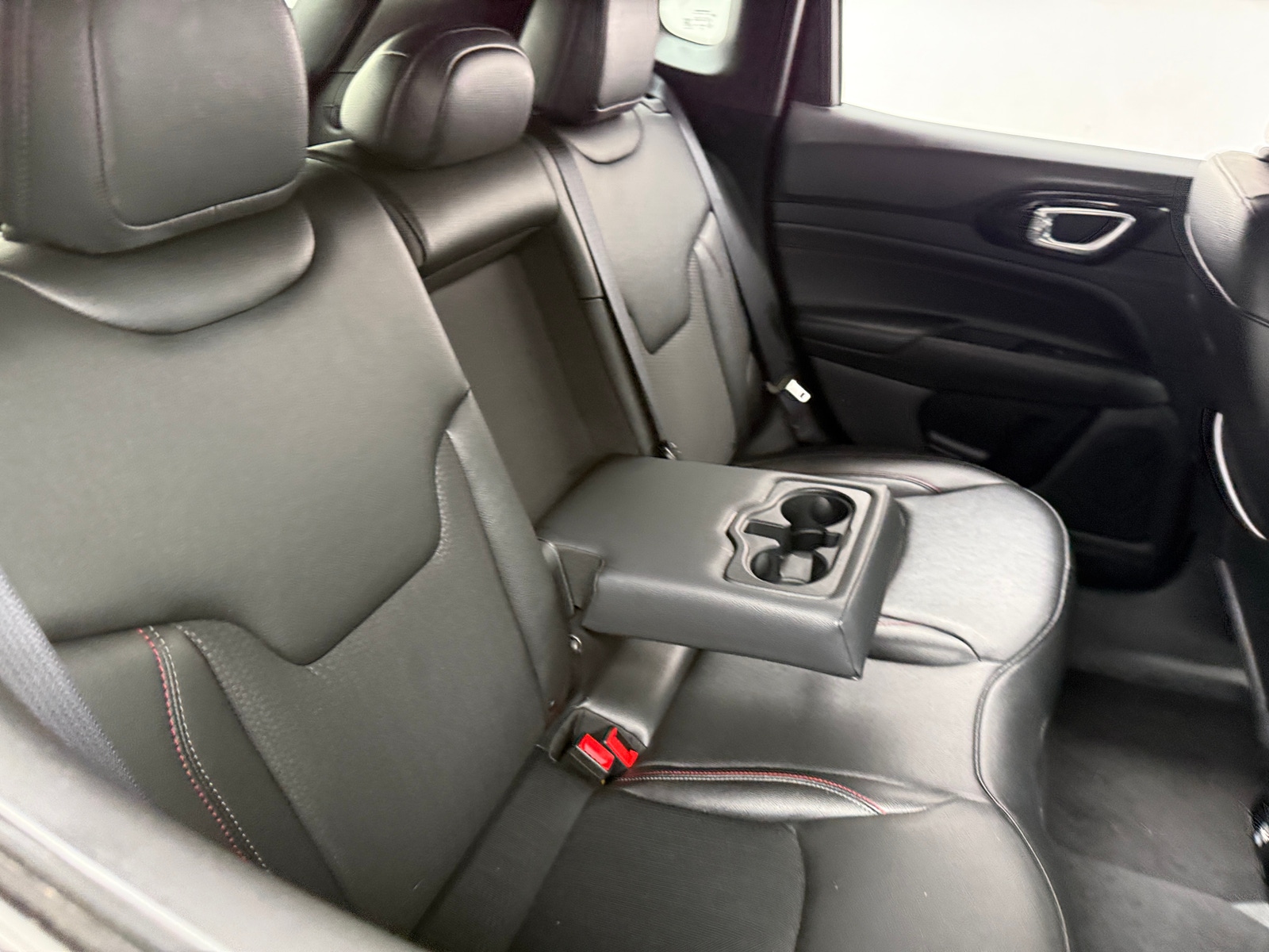 Thumbnail: 2025 Jeep Compass - 6