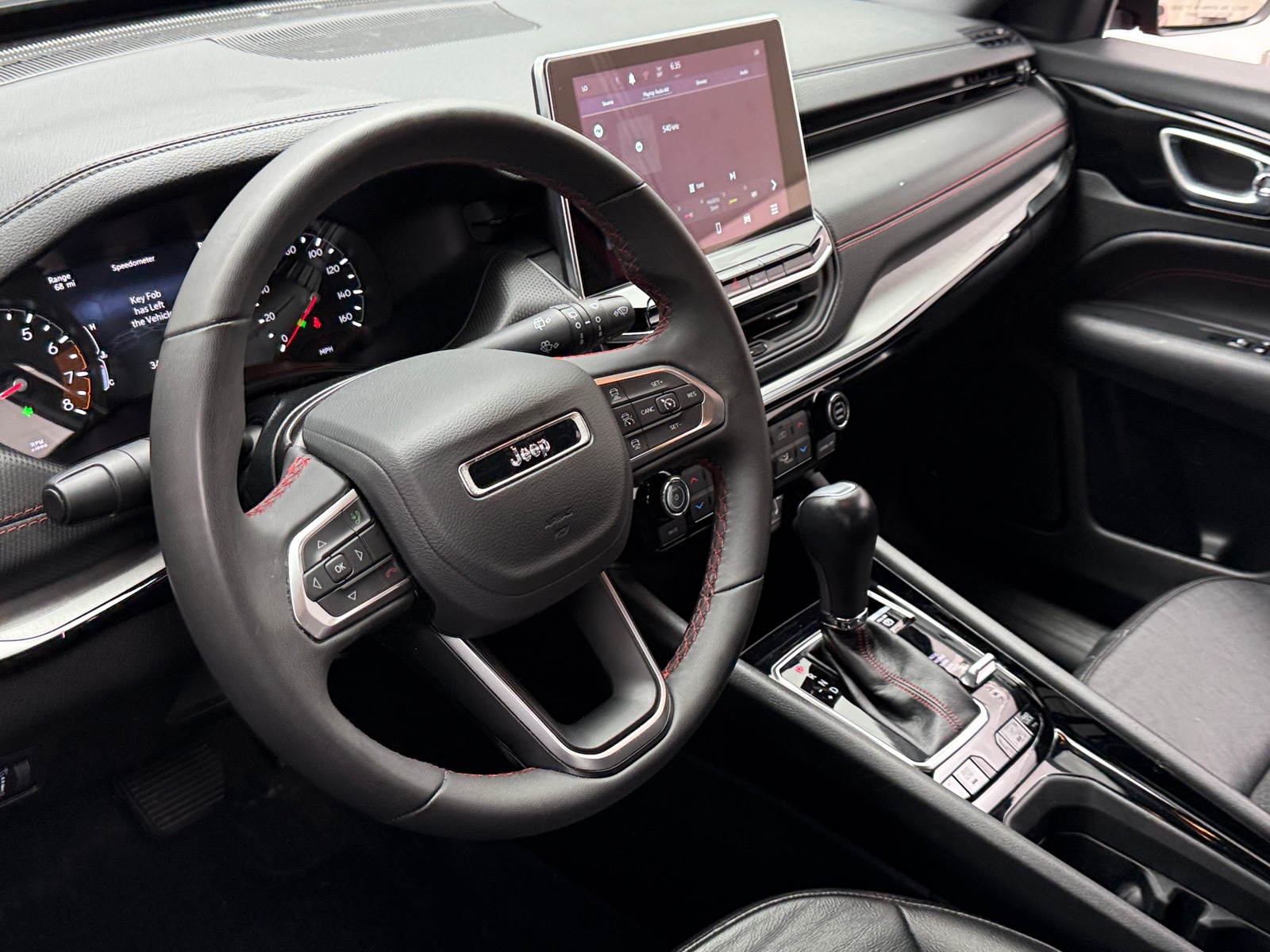 Thumbnail: 2025 Jeep Compass - 5