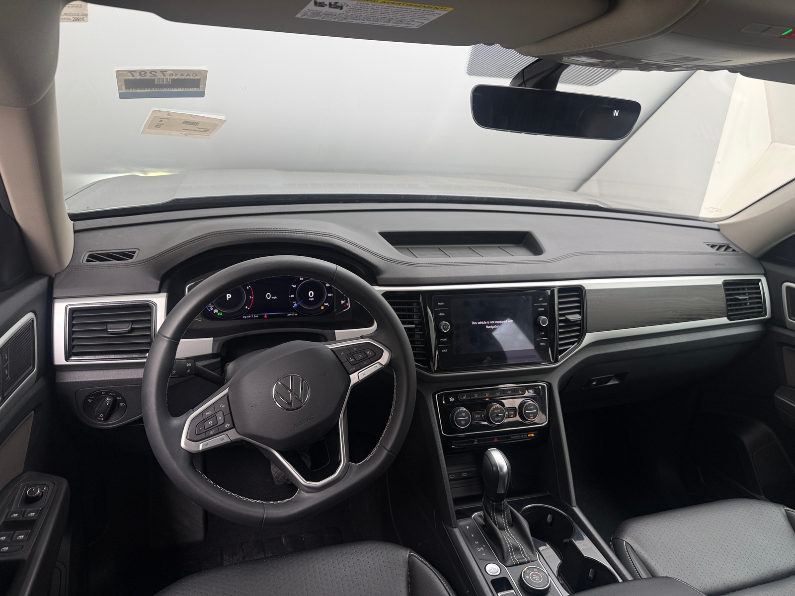 Thumbnail: 2023 Volkswagen Atlas - 2