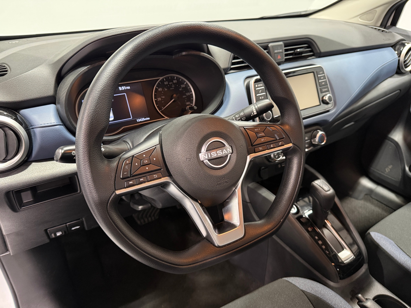 Thumbnail: 2025 Nissan Versa - 5