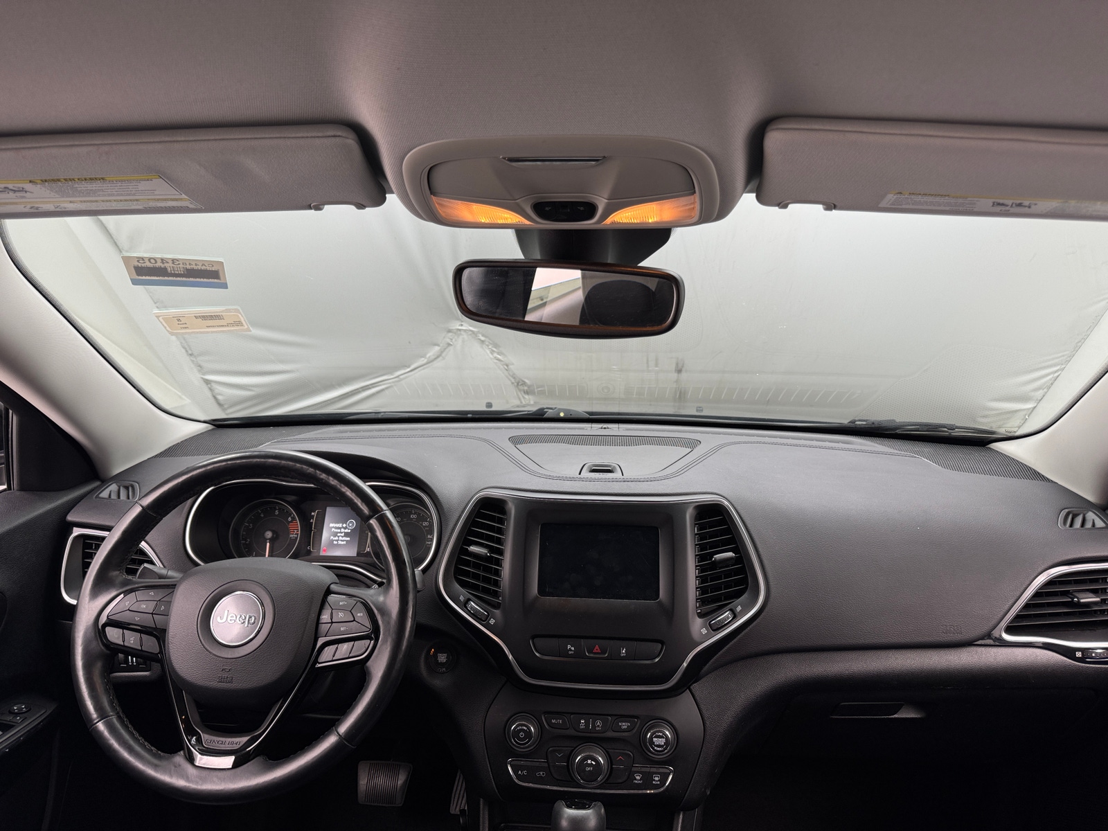 Thumbnail: 2021 Jeep Cherokee - 3