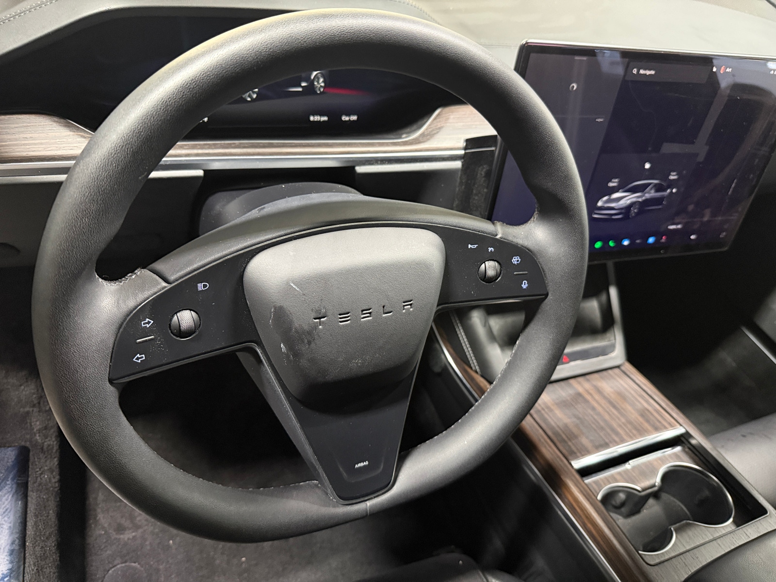 Thumbnail: 2023 Tesla Model S - 4