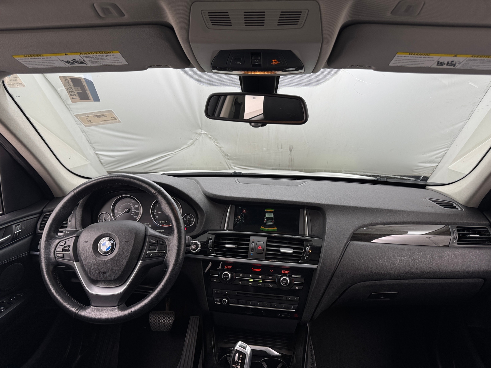 Thumbnail: 2016 BMW X3 - 2