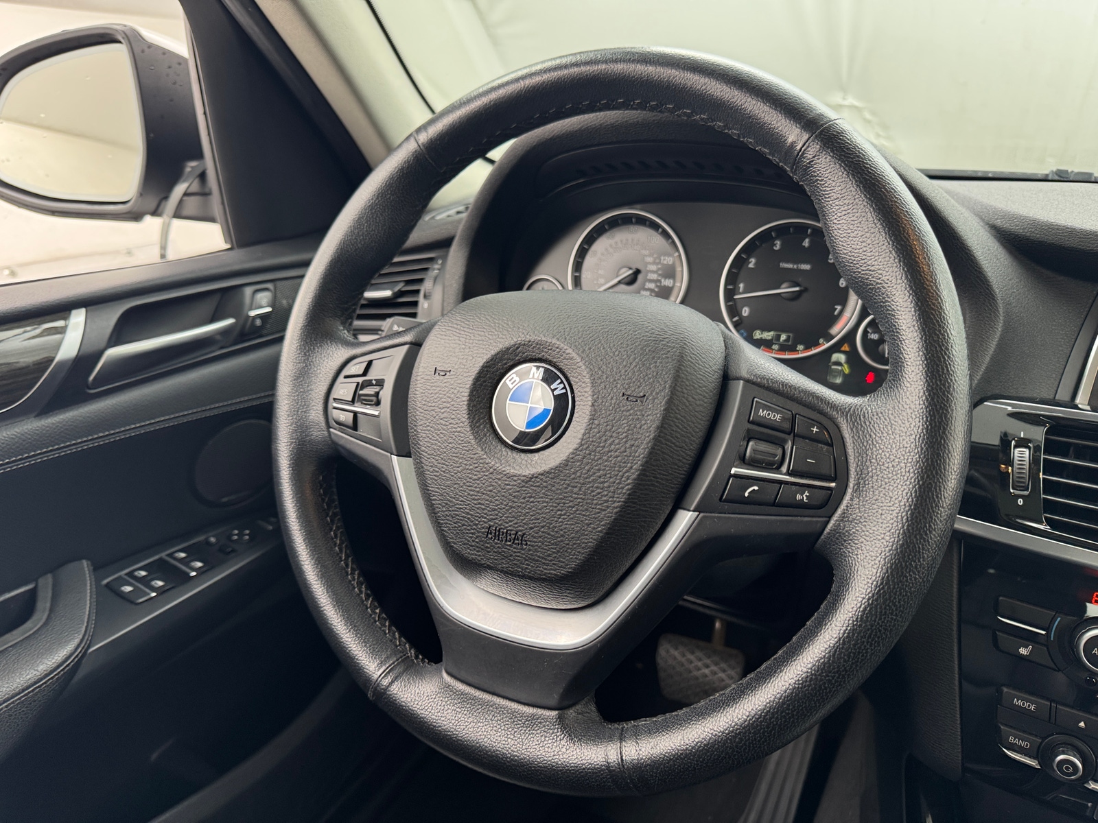 Thumbnail: 2016 BMW X3 - 4