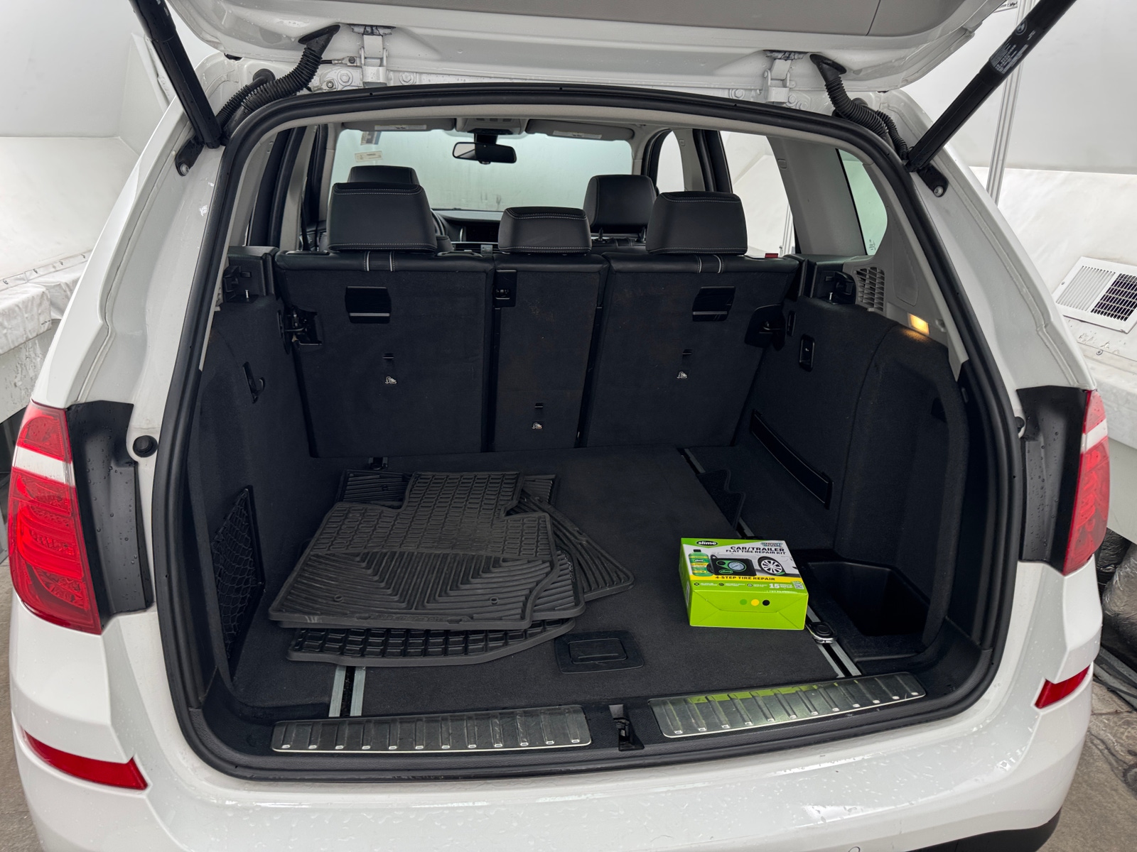 Thumbnail: 2016 BMW X3 - 6