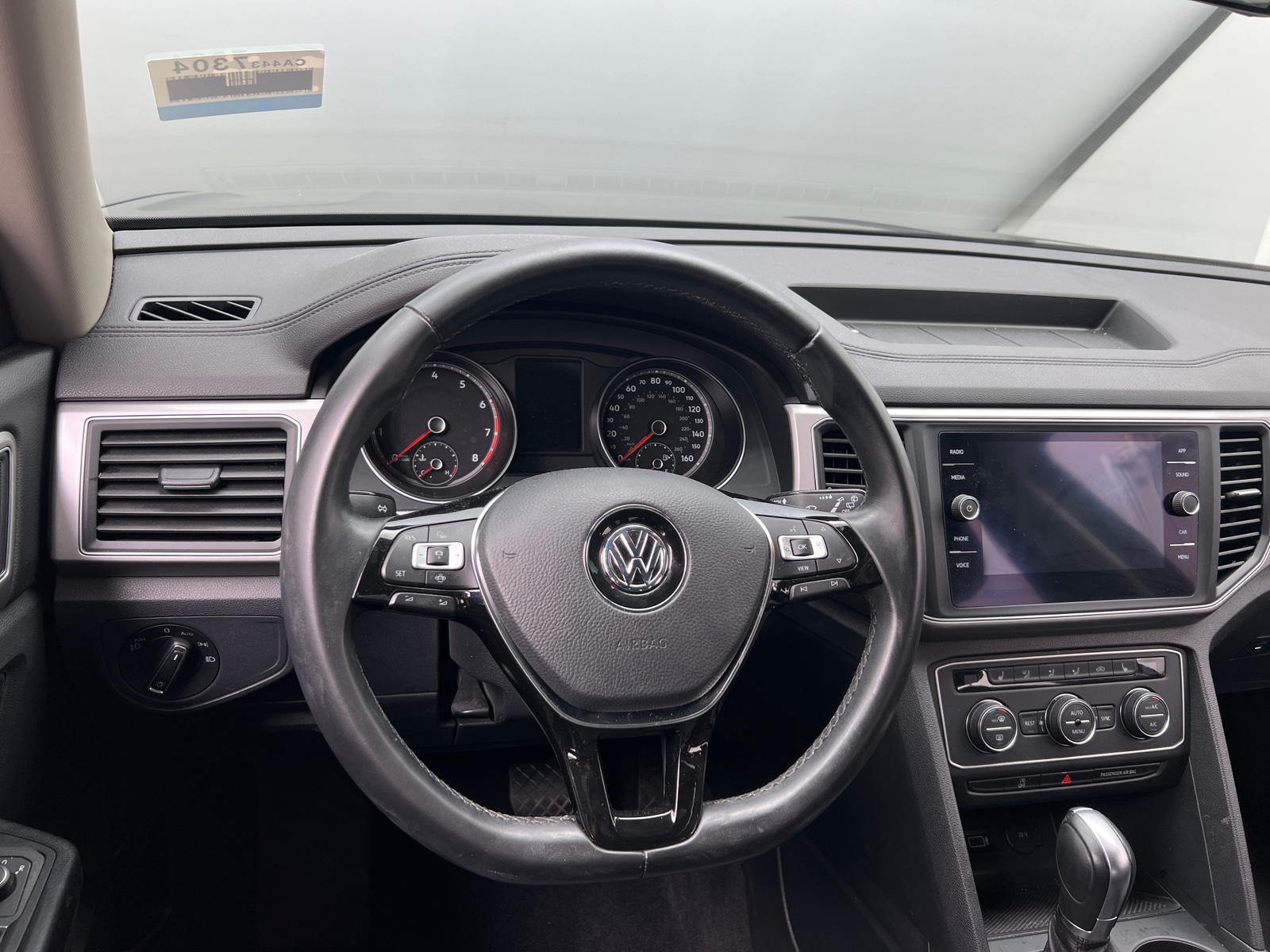 Thumbnail: 2019 Volkswagen Atlas - 4