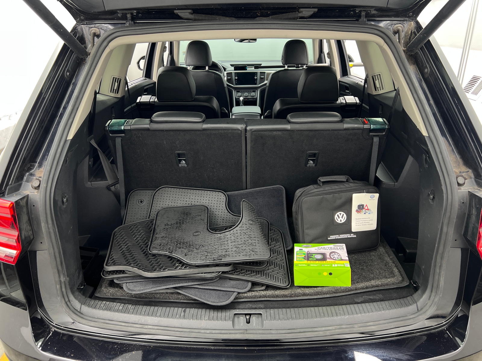 Thumbnail: 2019 Volkswagen Atlas - 6