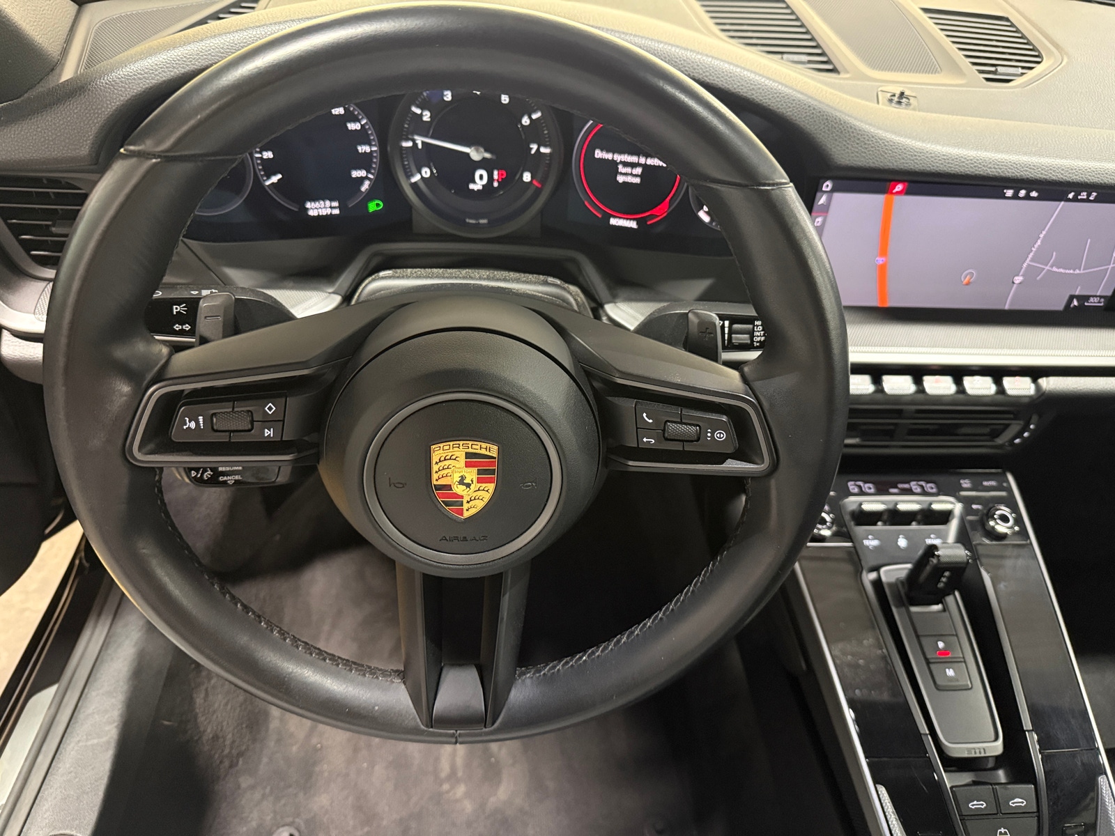 Thumbnail: 2021 Porsche 911 - 4