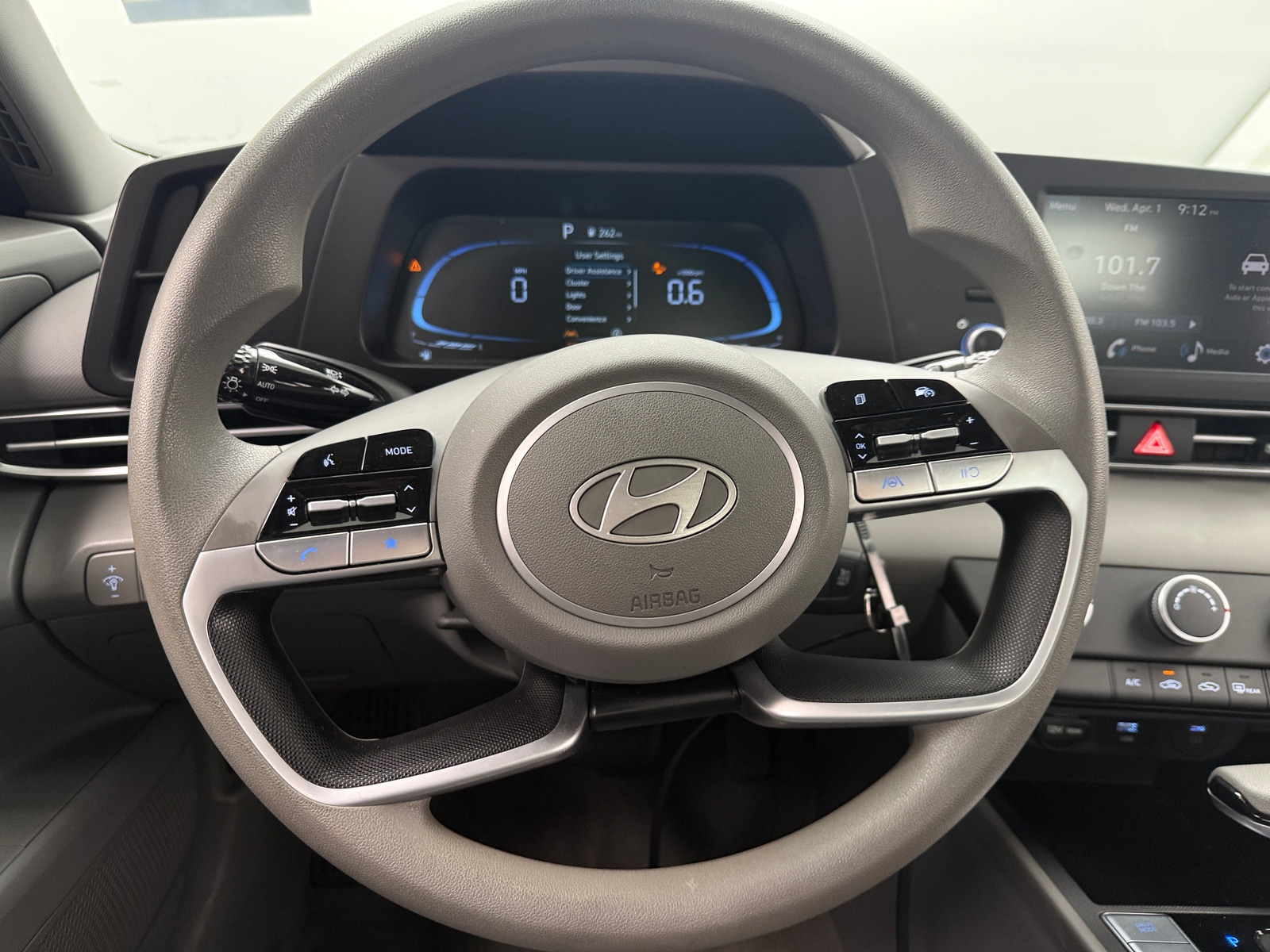 Thumbnail: 2024 Hyundai Elantra - 5