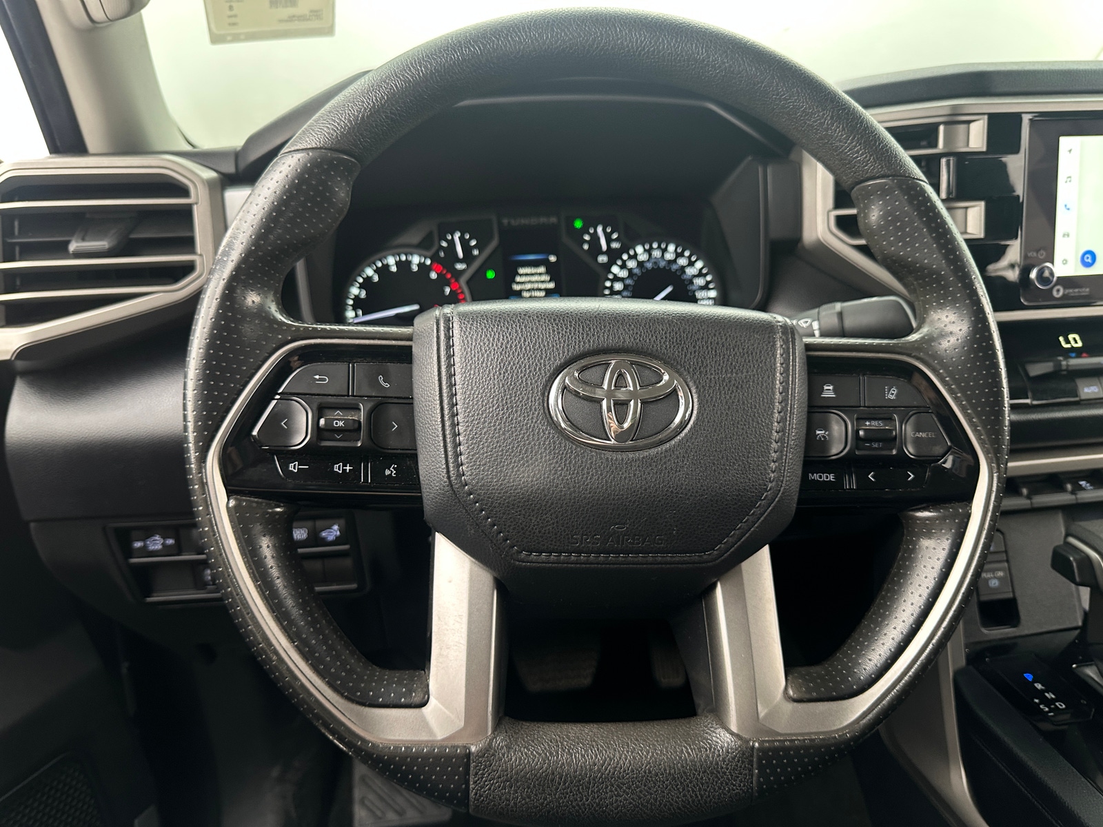 Thumbnail: 2023 Toyota Tundra - 5