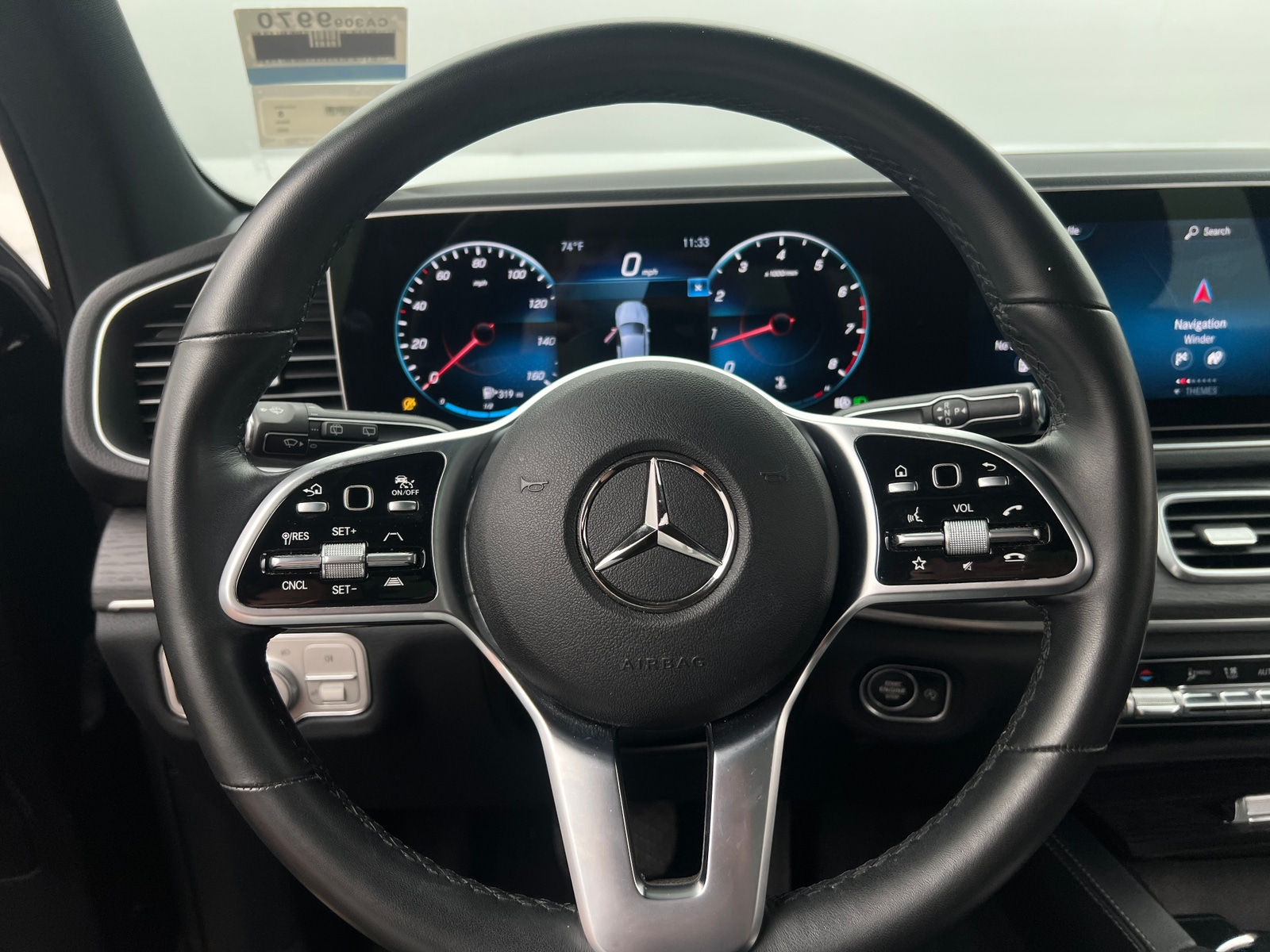 Thumbnail: 2022 Mercedes-Benz GLE - 4