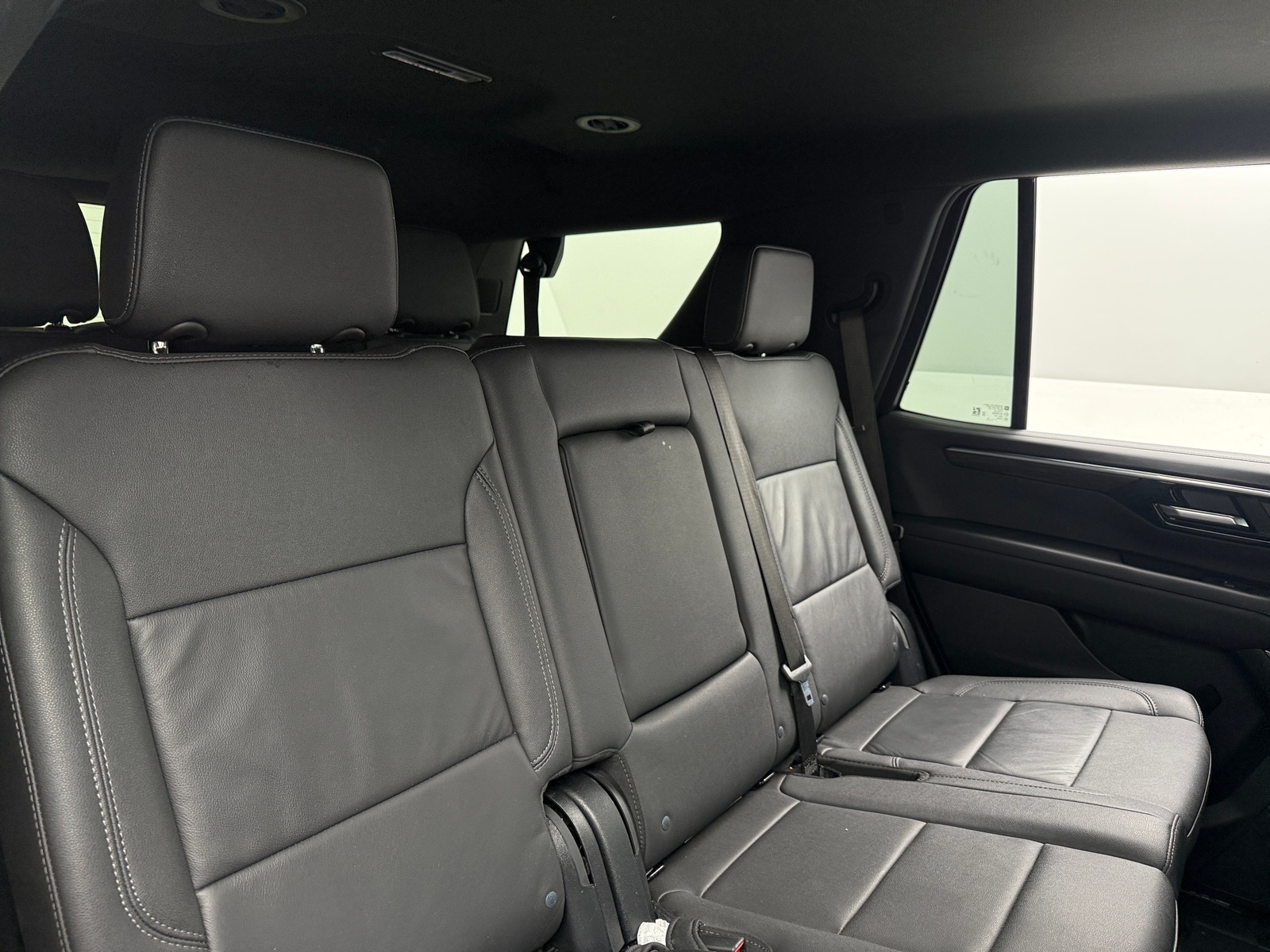 Thumbnail: 2025 Chevrolet Tahoe - 5