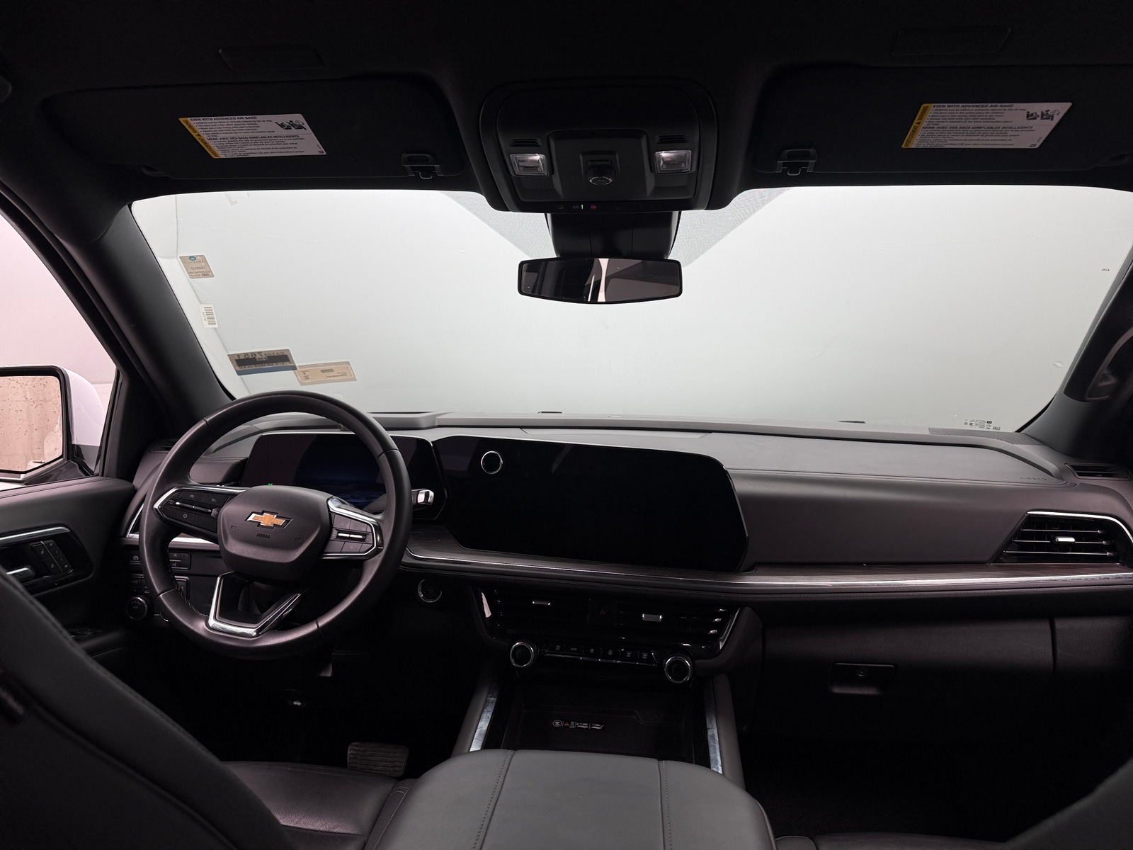 Thumbnail: 2025 Chevrolet Tahoe - 2