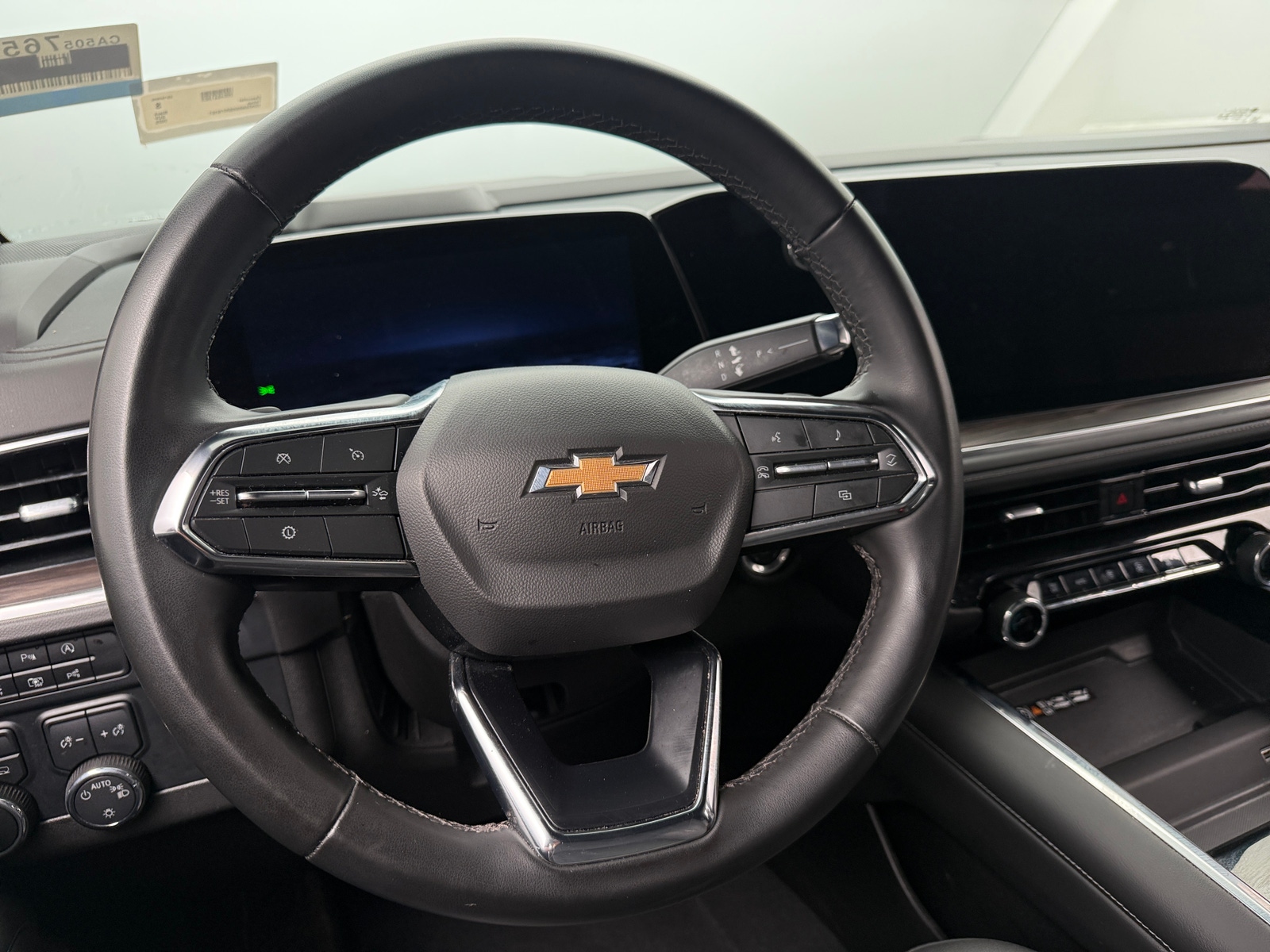 Thumbnail: 2025 Chevrolet Tahoe - 4