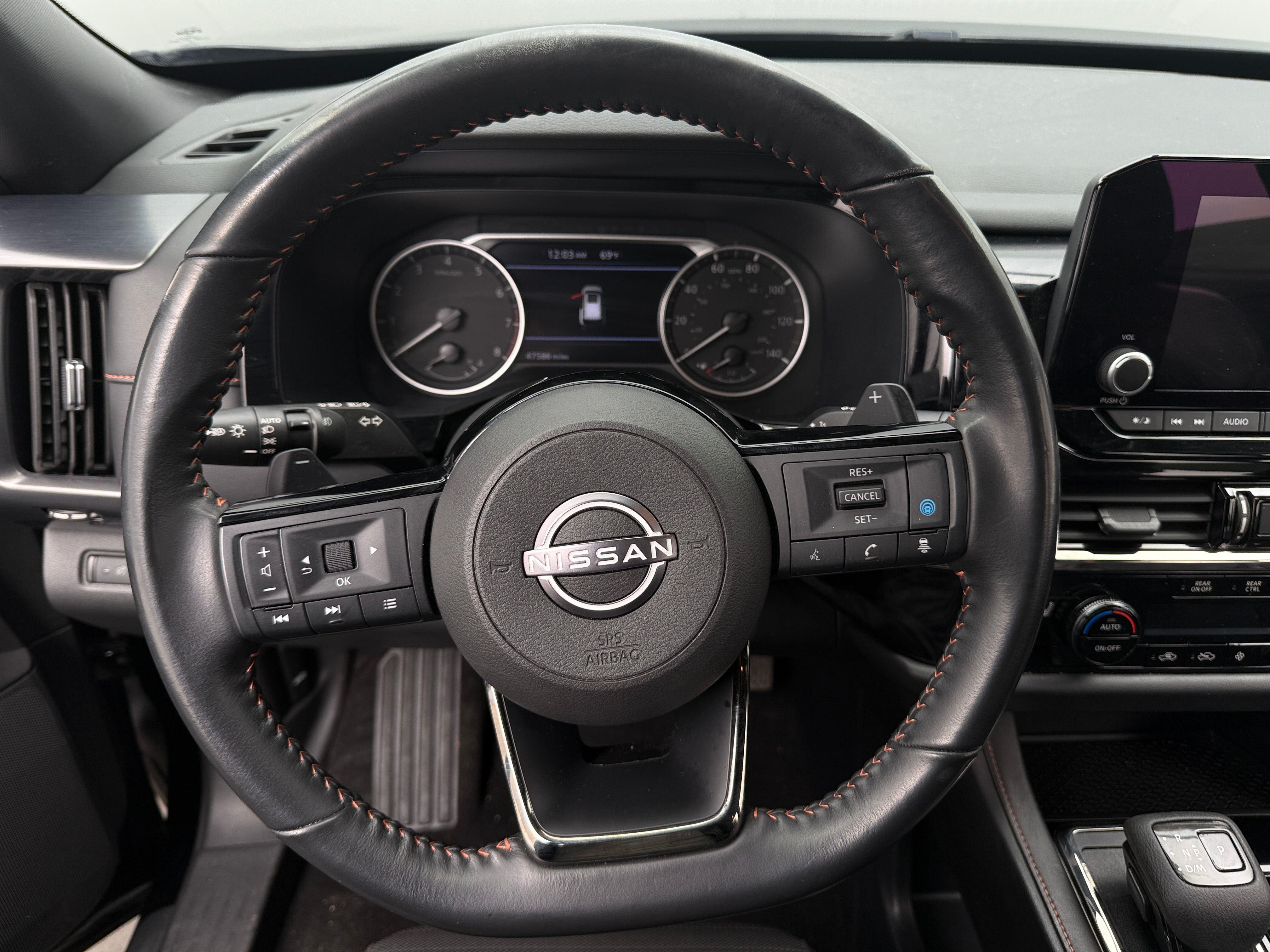 2023 Nissan Pathfinder