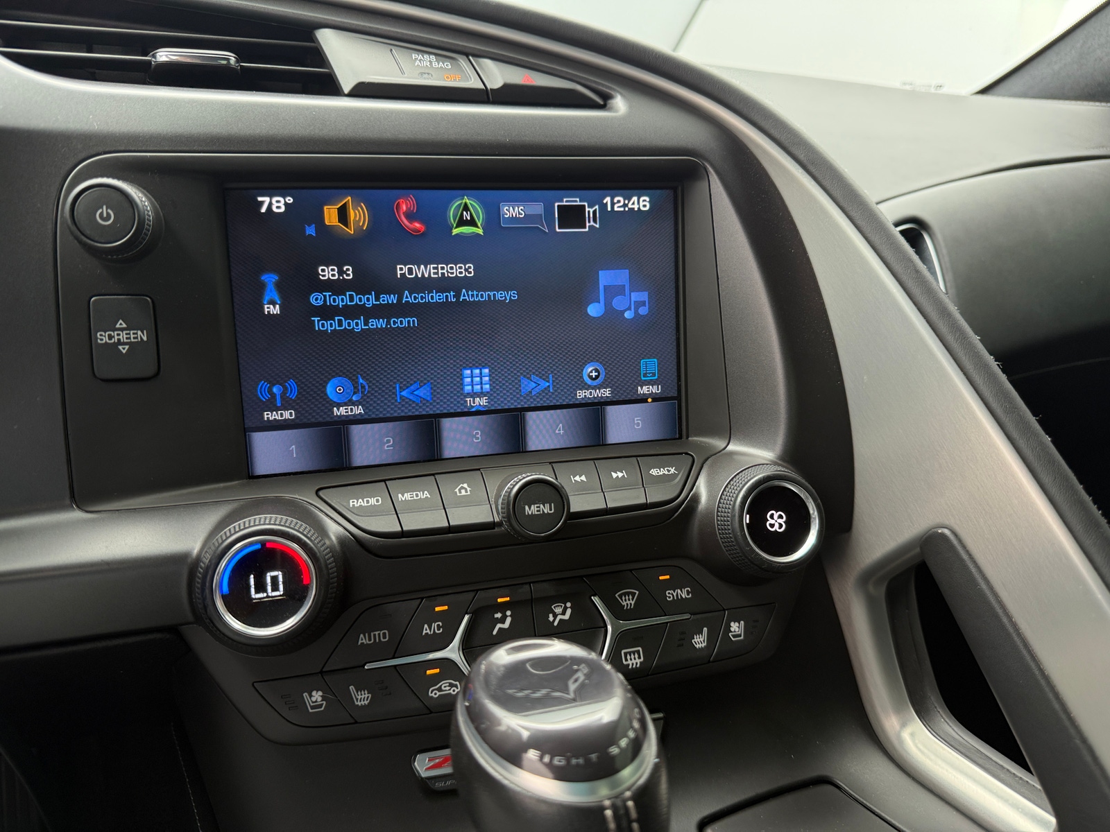 Thumbnail: 2018 Chevrolet Corvette - 2