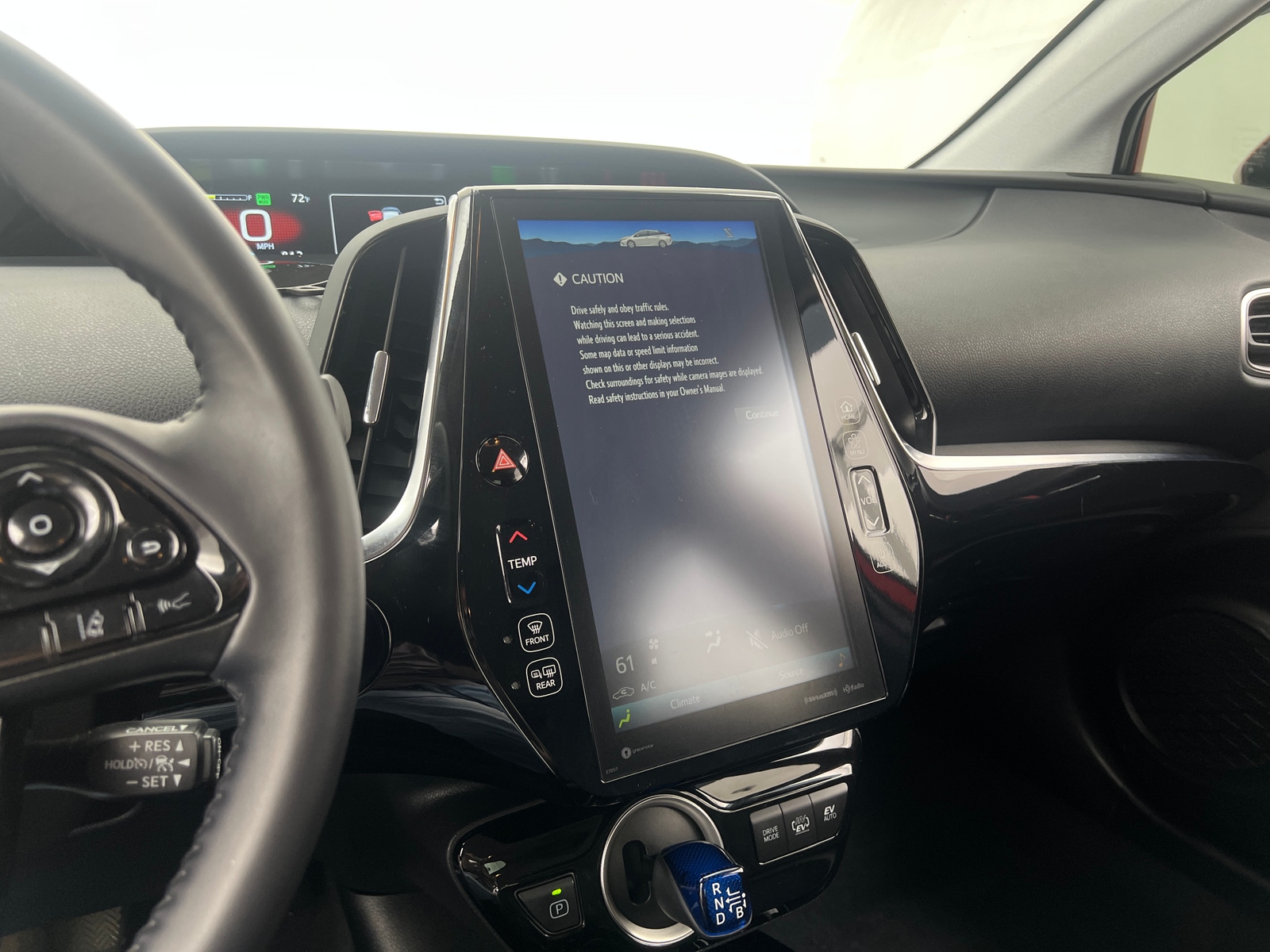 Thumbnail: 2022 Toyota Prius Prime - 3