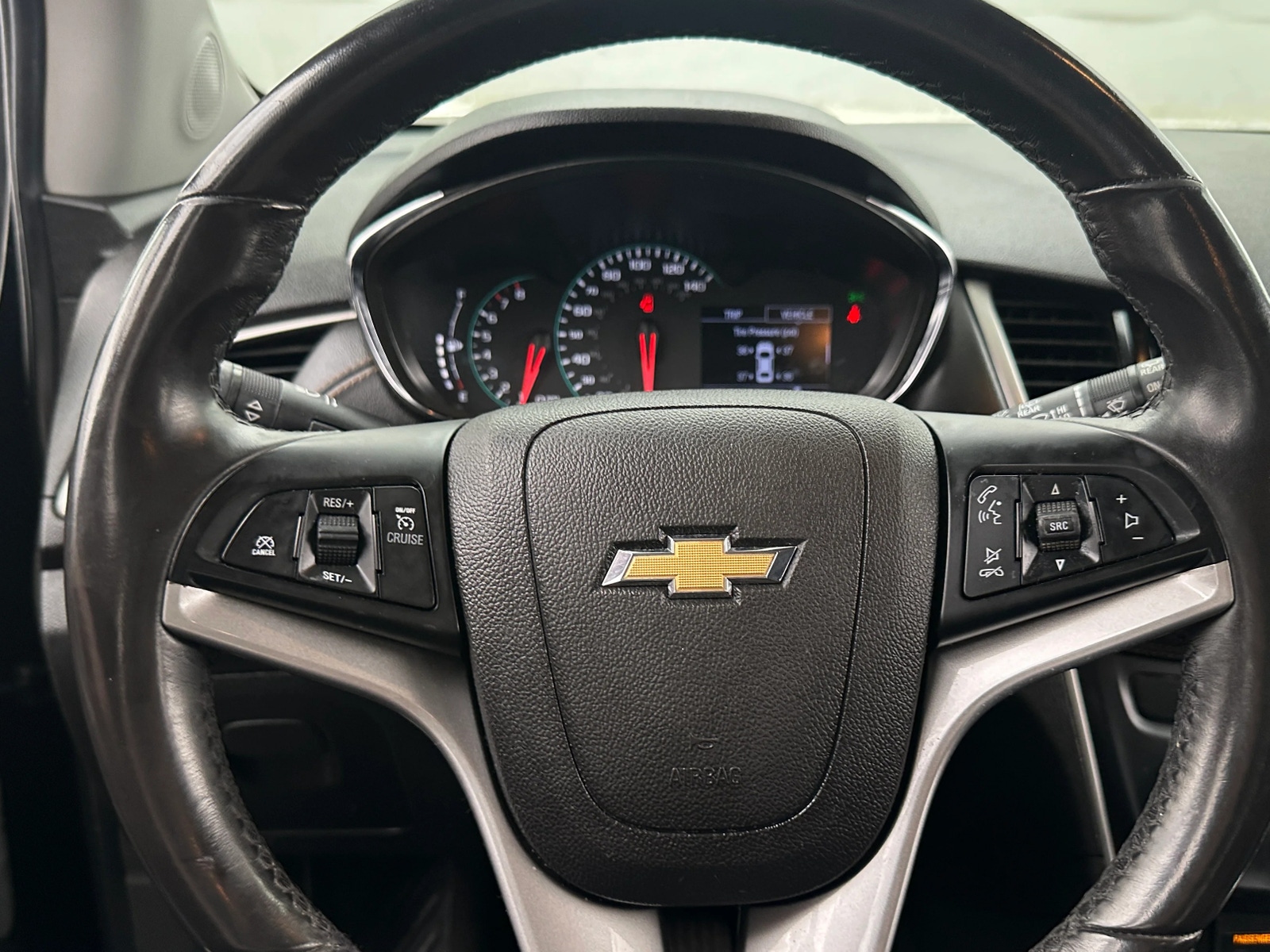 Thumbnail: 2020 Chevrolet Trax - 5