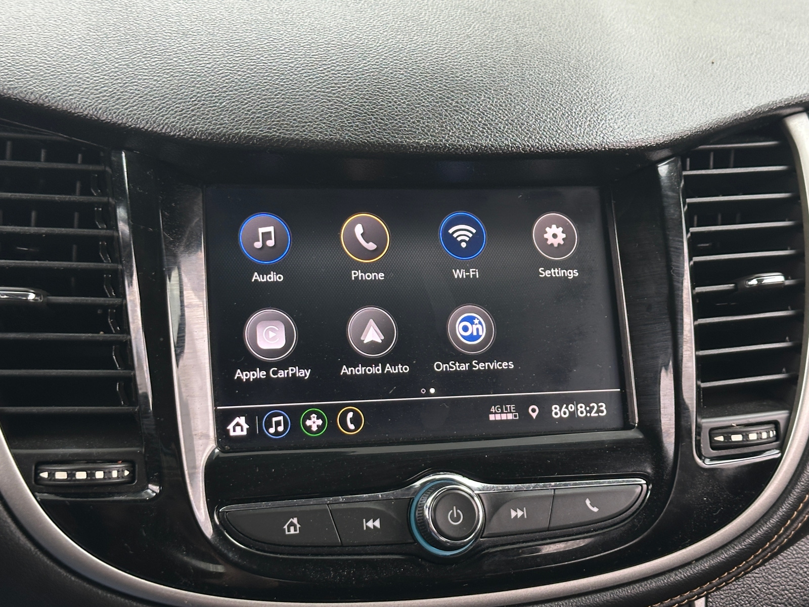 Thumbnail: 2020 Chevrolet Trax - 4