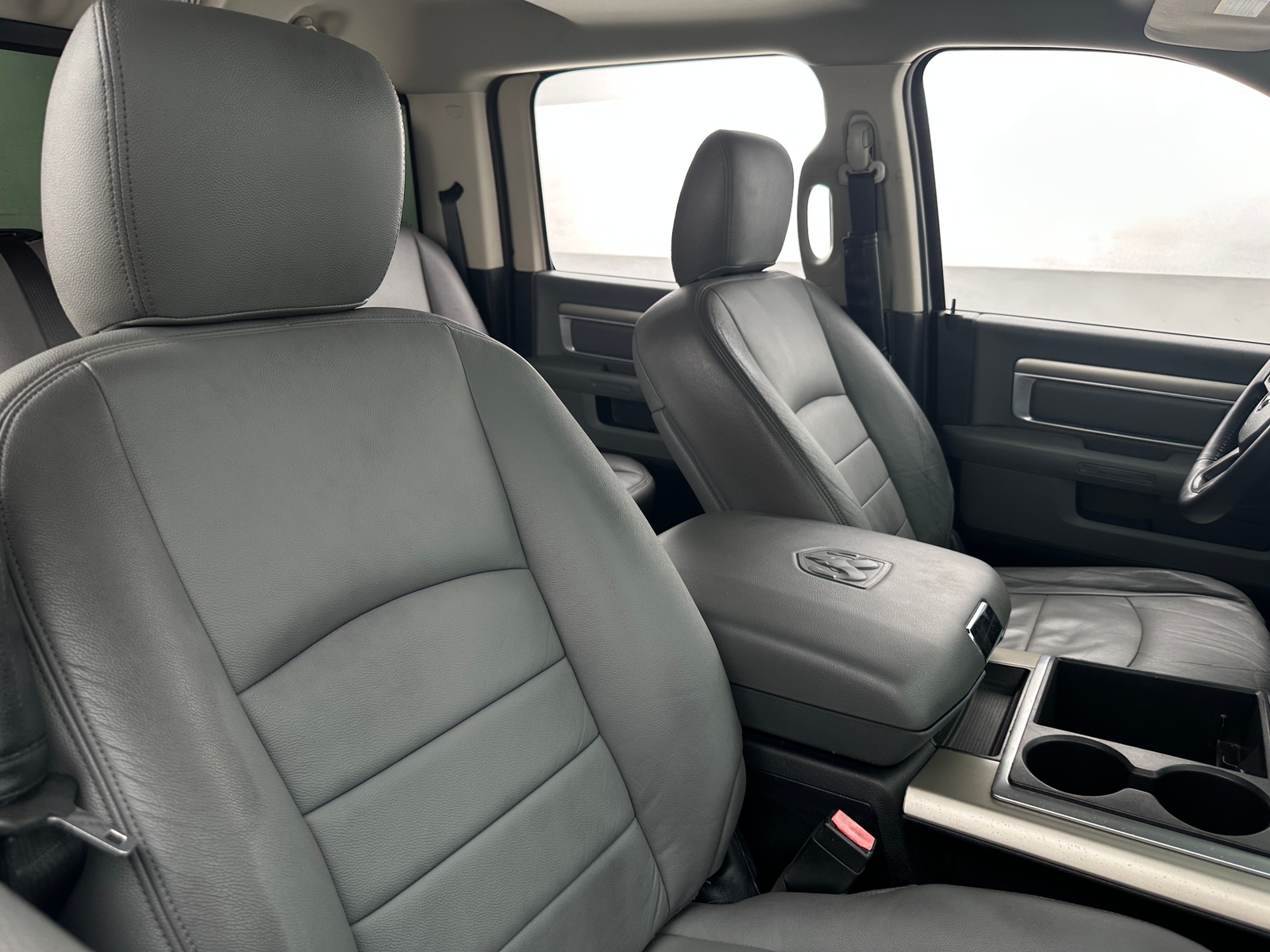 Thumbnail: 2015 RAM 1500 - 2