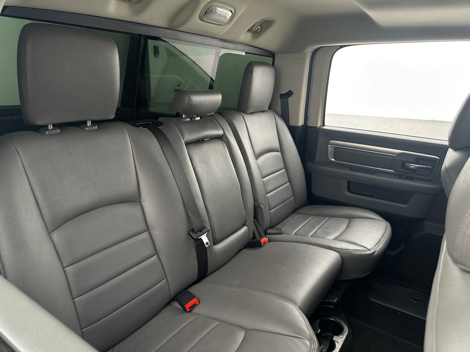 Thumbnail: 2015 RAM 1500 - 6