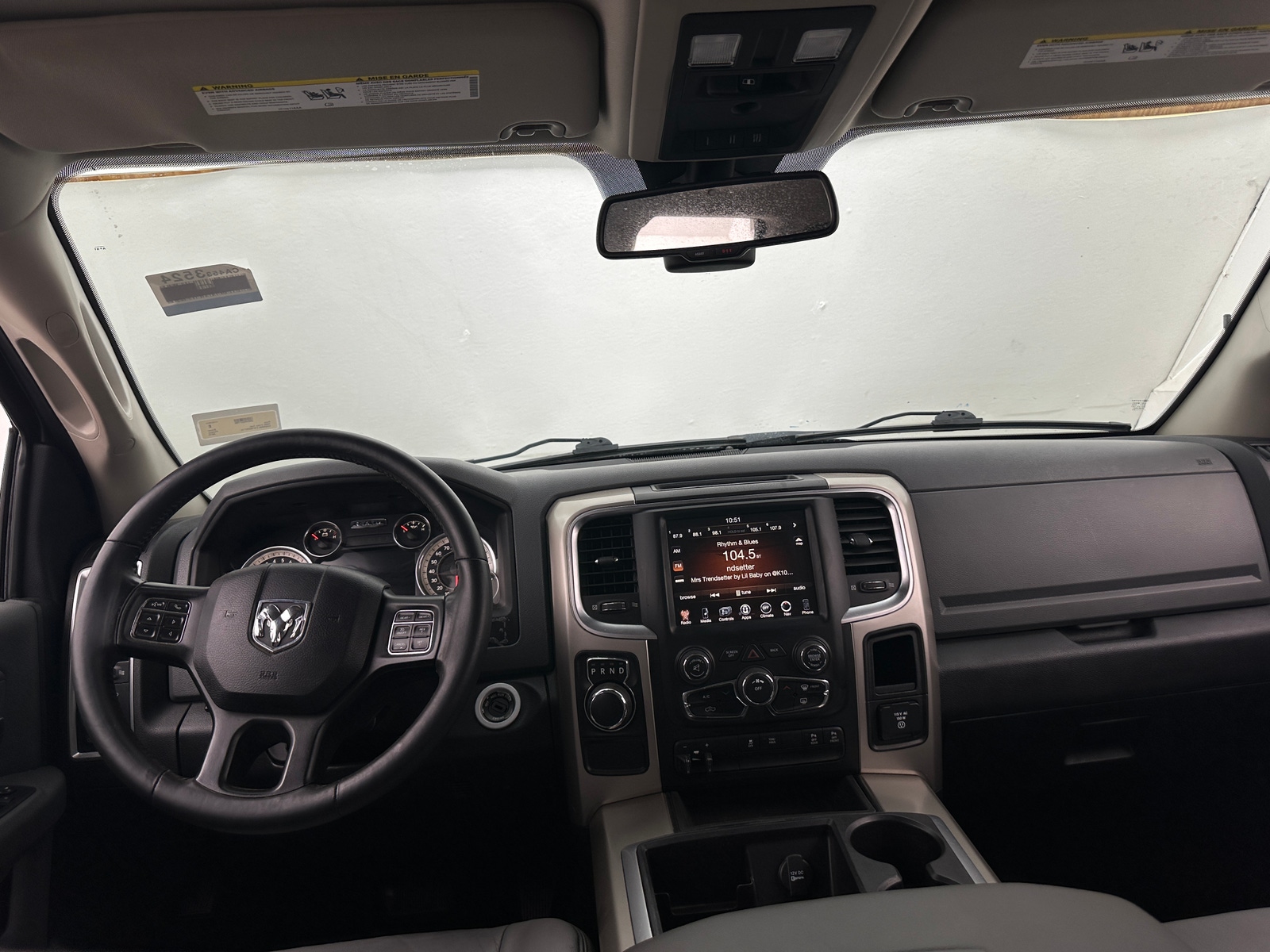 Thumbnail: 2015 RAM 1500 - 3