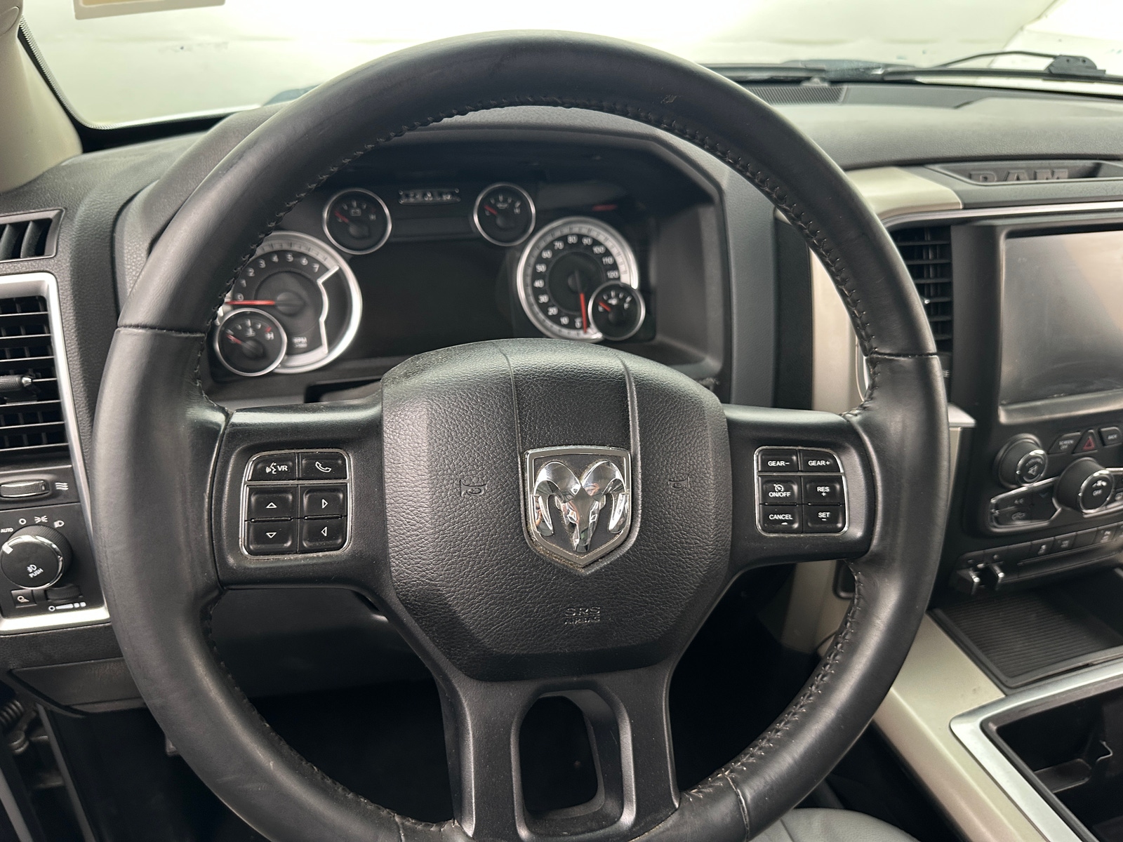 Thumbnail: 2015 RAM 1500 - 5