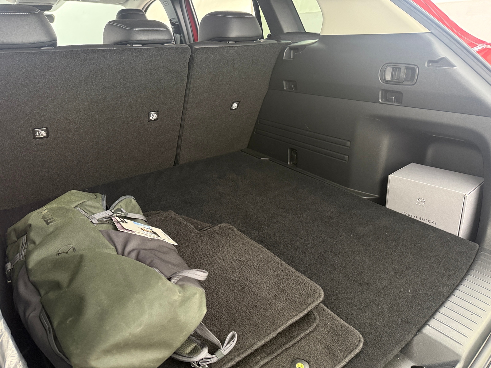 Thumbnail: 2024 Mazda CX-50 - 7