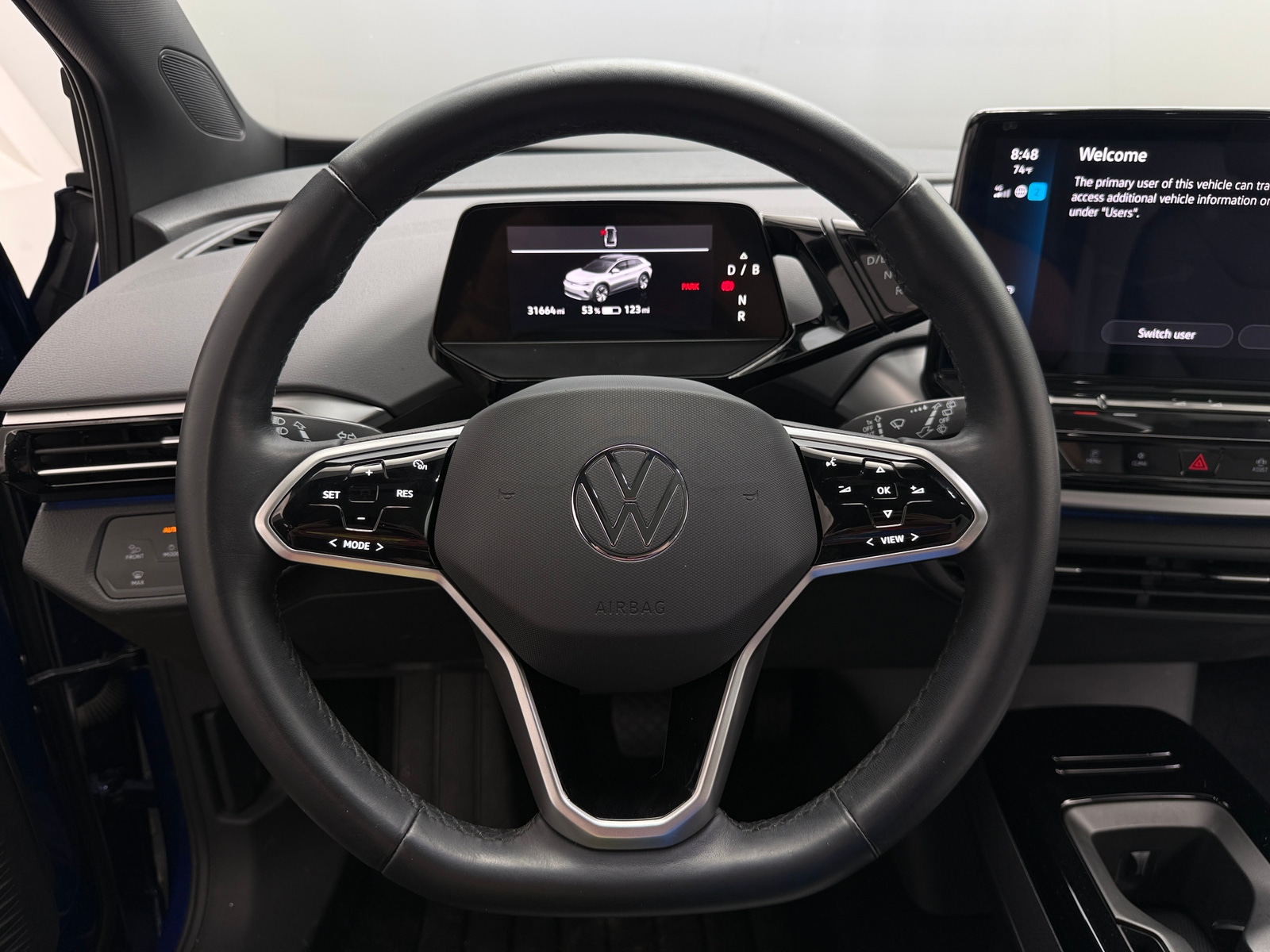 Thumbnail: 2022 Volkswagen ID.4 - 5