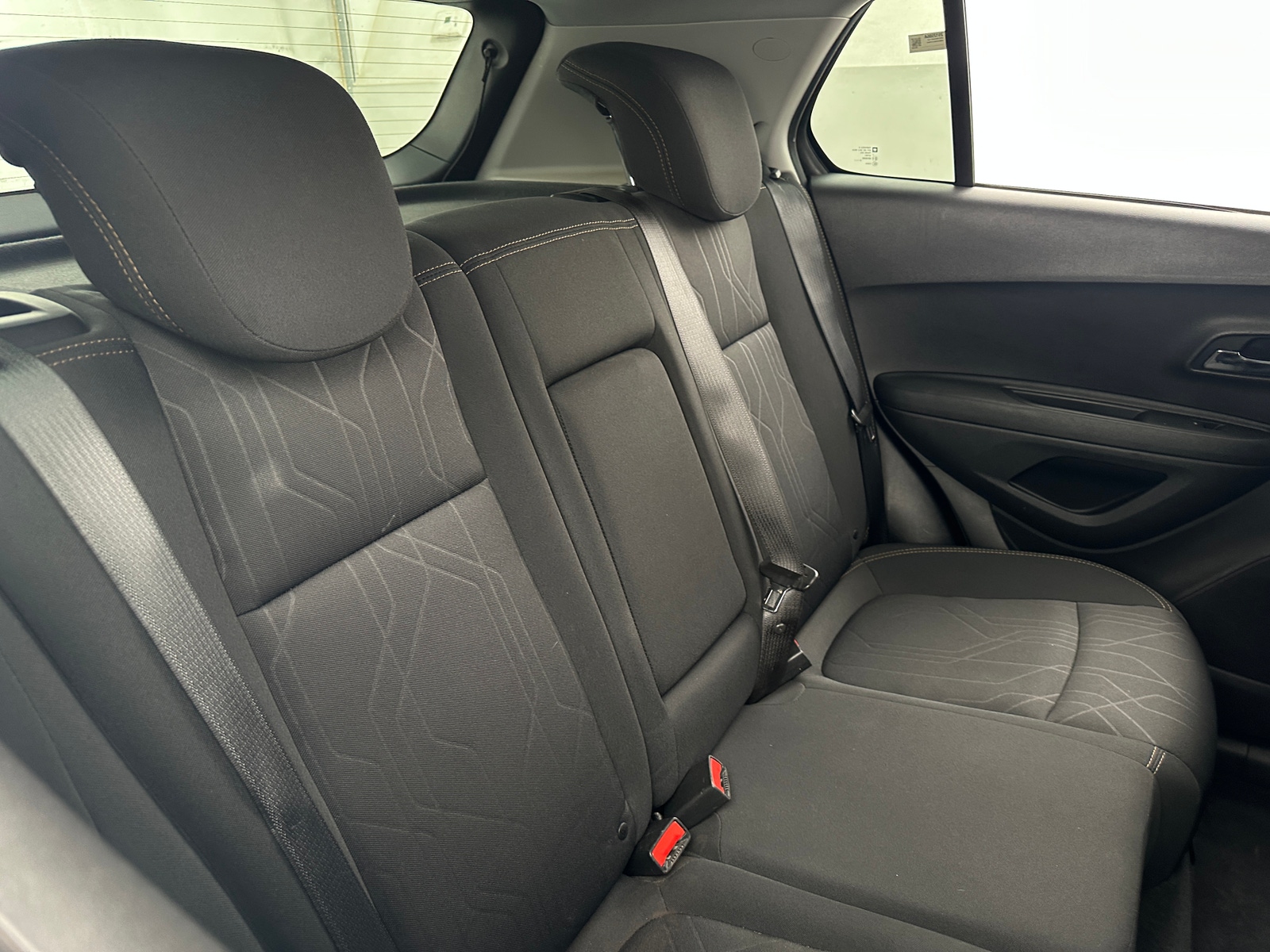 Thumbnail: 2020 Chevrolet Trax - 6