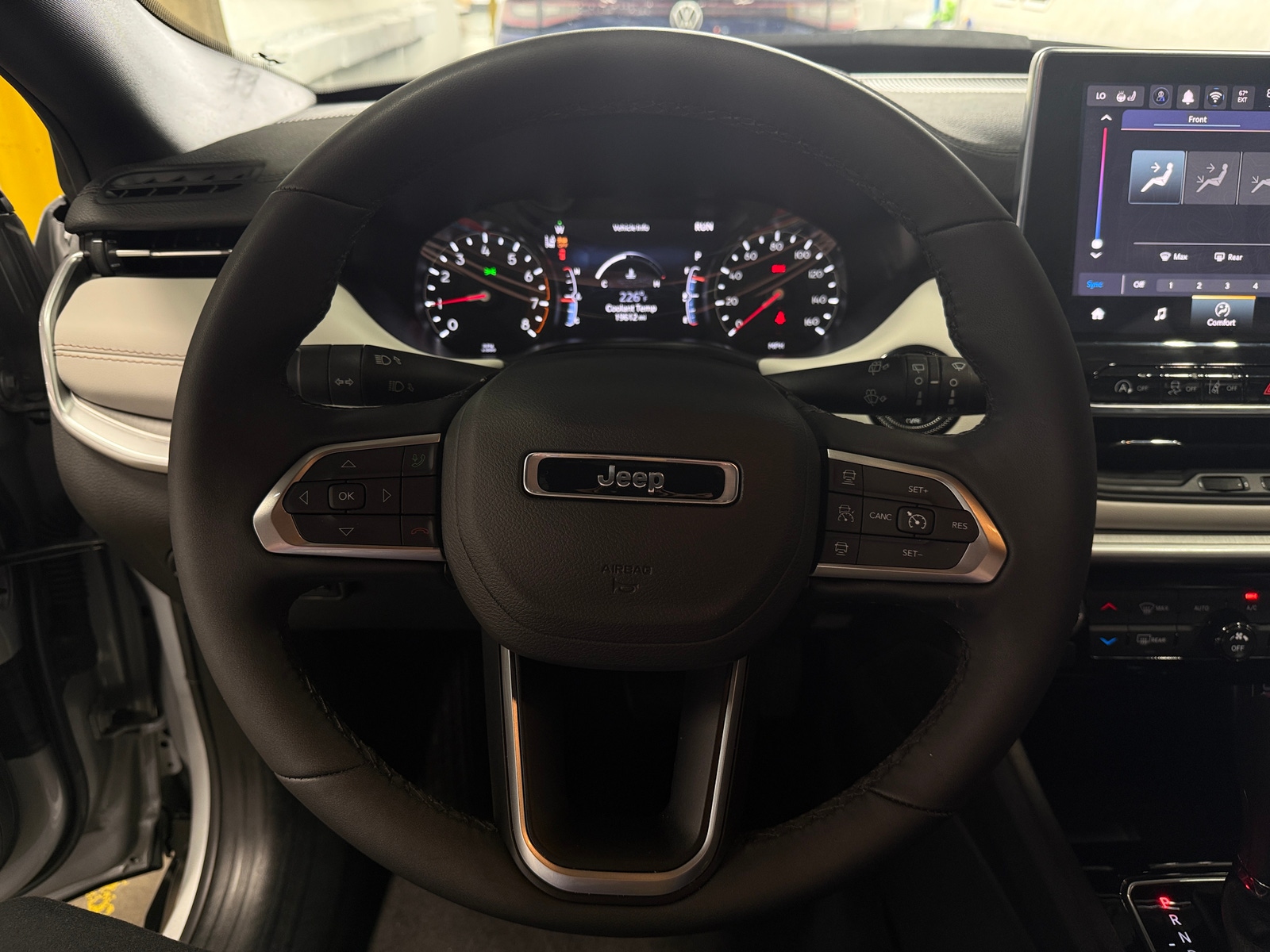 Thumbnail: 2025 Jeep Compass - 4