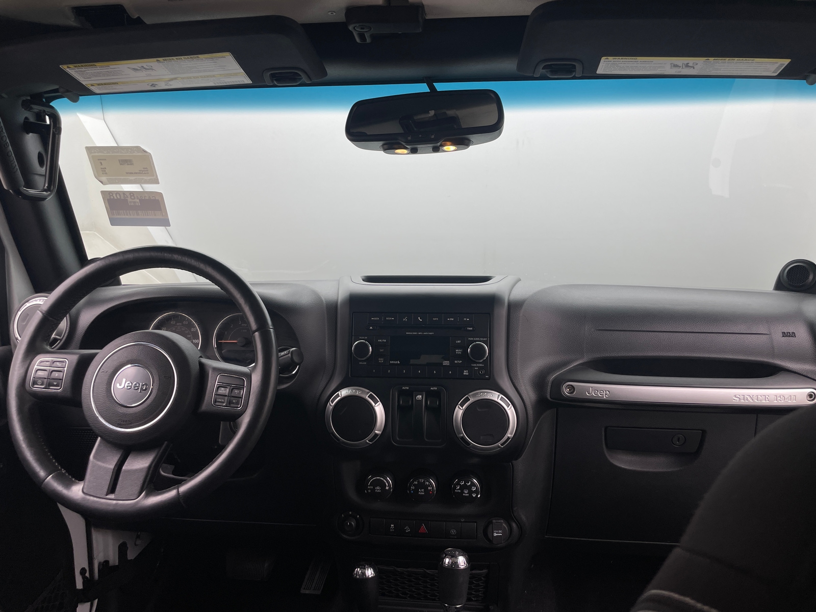 Thumbnail: 2013 Jeep Wrangler - 3