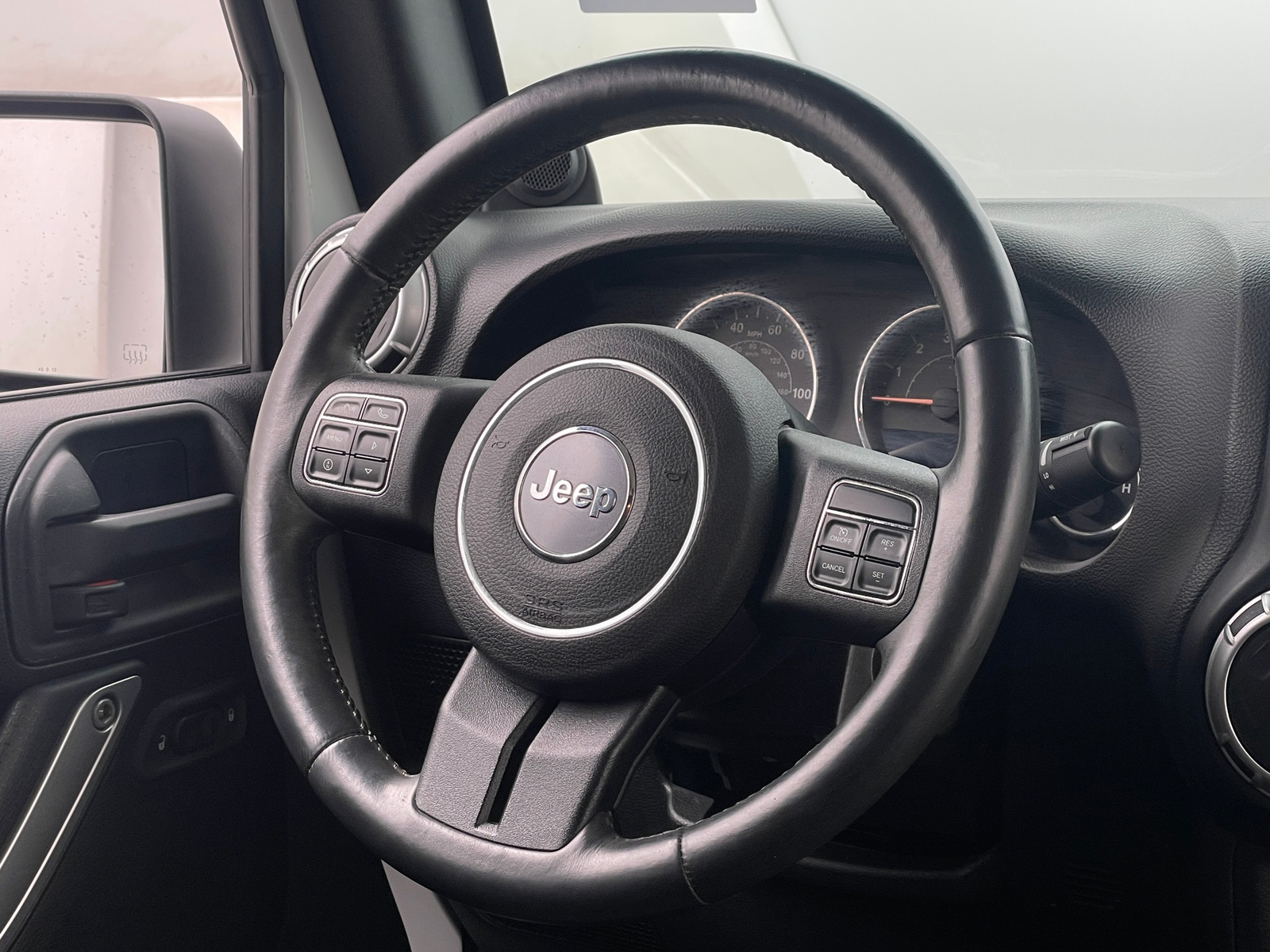 Thumbnail: 2013 Jeep Wrangler - 4