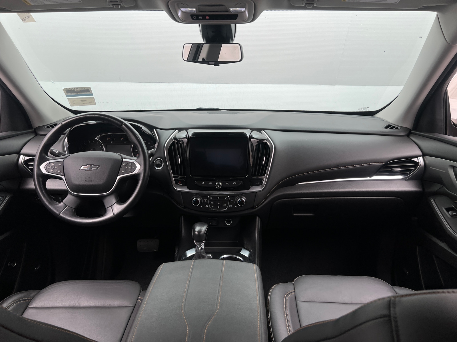 Thumbnail: 2021 Chevrolet Traverse - 2