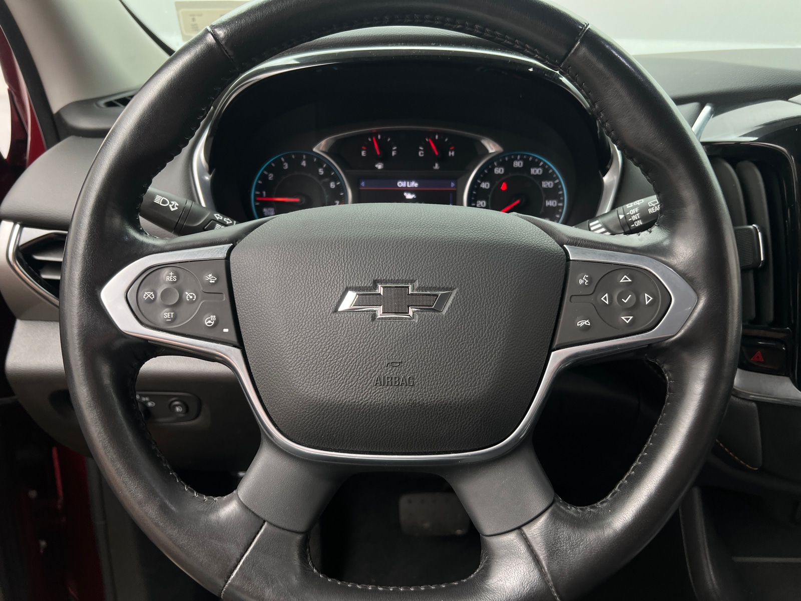 Thumbnail: 2021 Chevrolet Traverse - 4