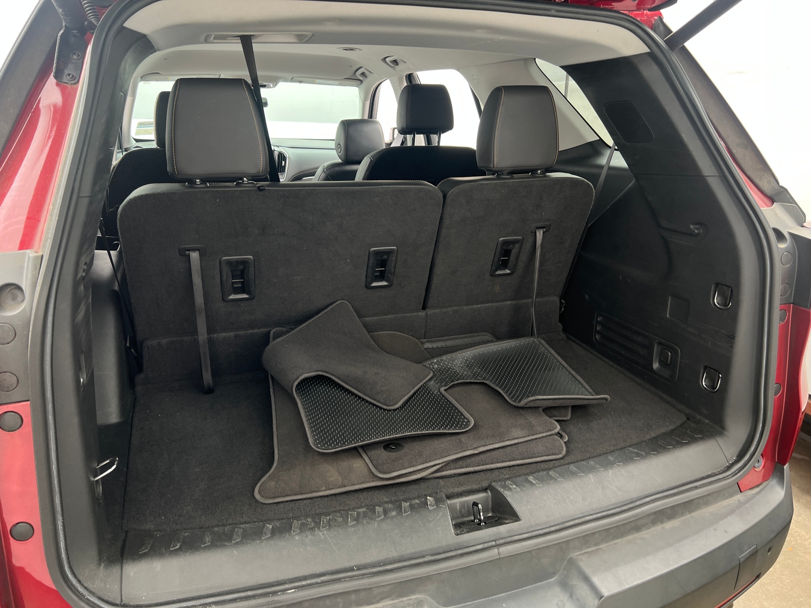 Thumbnail: 2021 Chevrolet Traverse - 6