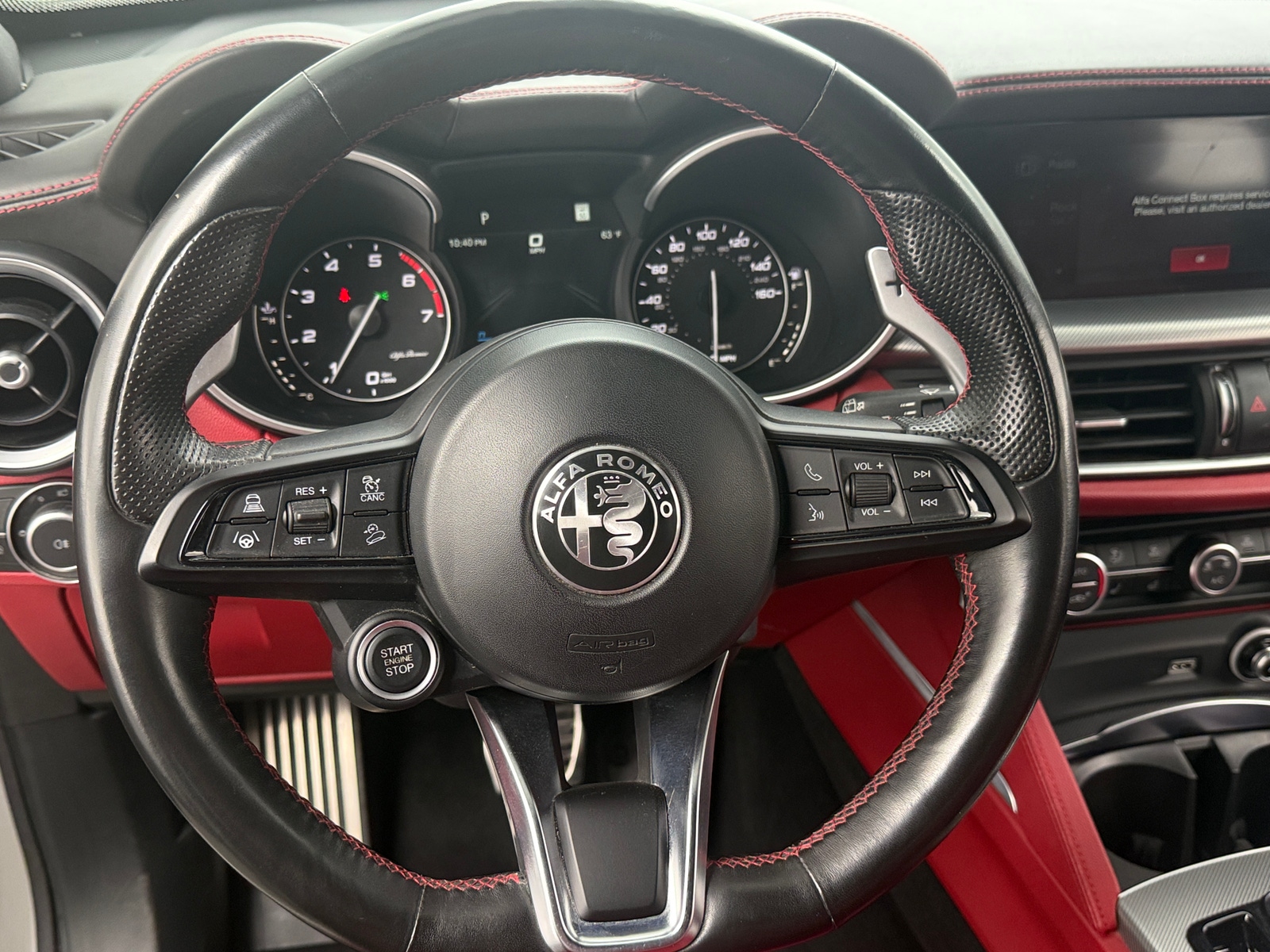 Thumbnail: 2020 Alfa Romeo Stelvio - 4