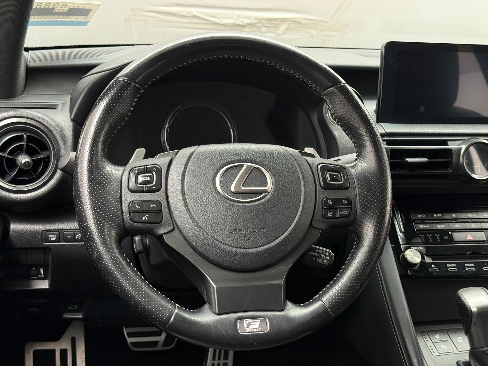 Thumbnail: 2023 Lexus IS - 4