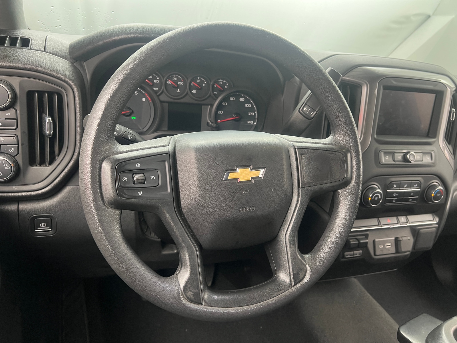 Thumbnail: 2022 Chevrolet Silverado 2500 - 5