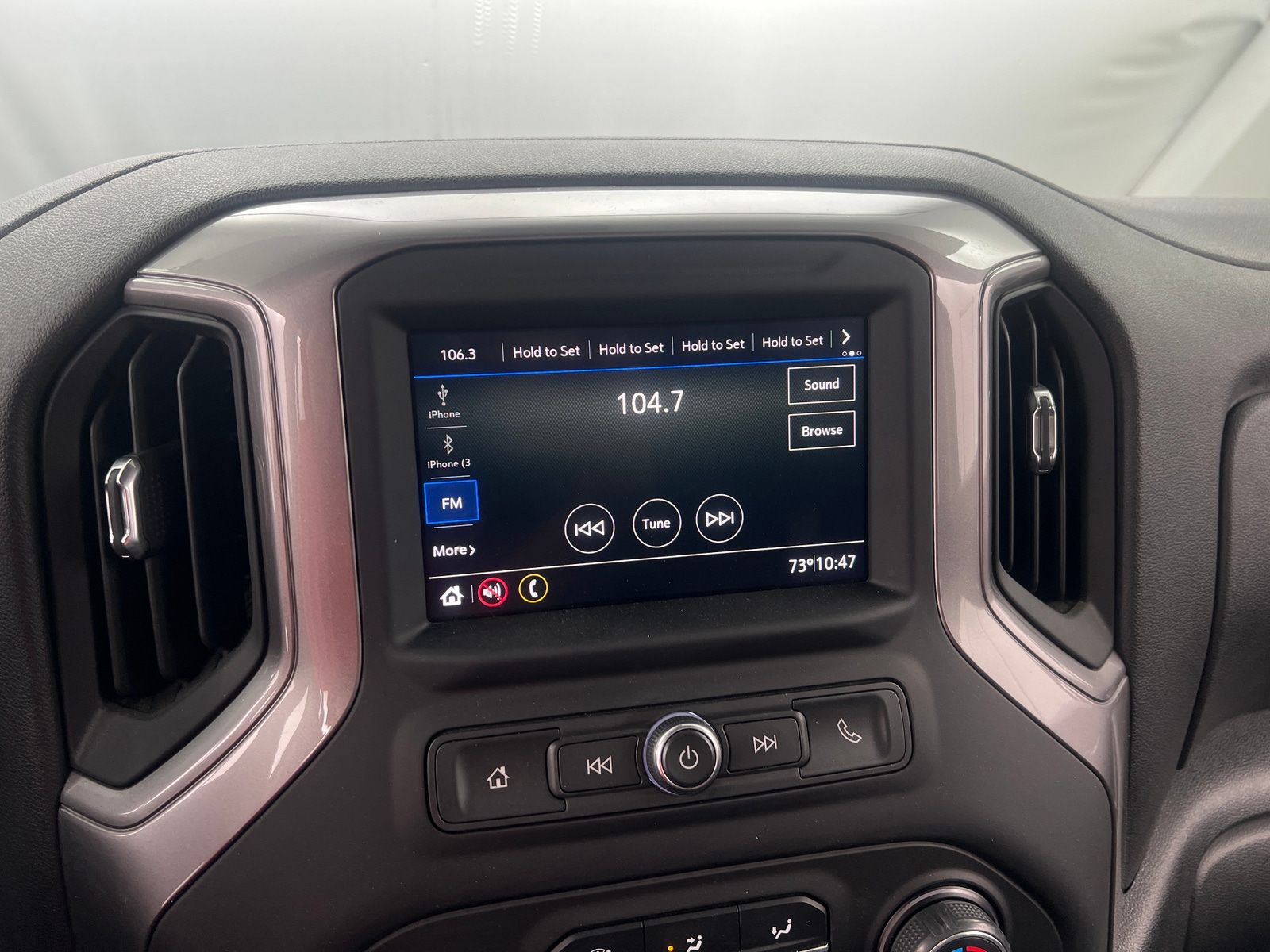 Thumbnail: 2022 Chevrolet Silverado 2500 - 4